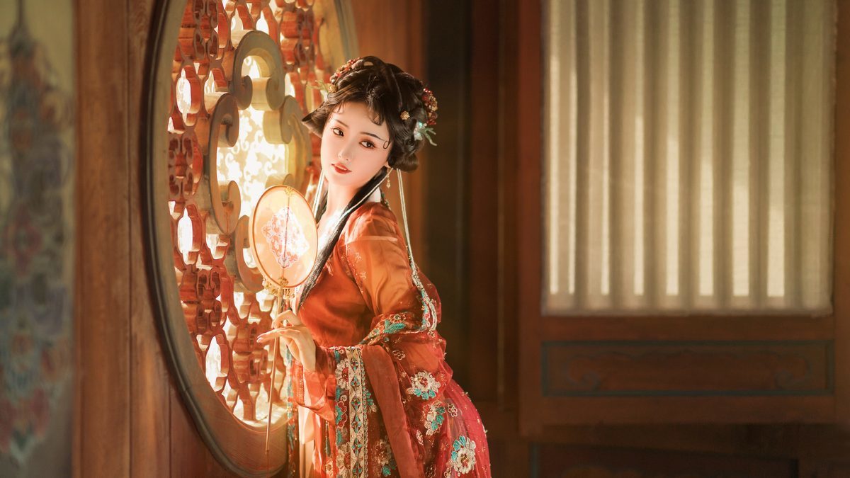 图片[19]-YiTuYu艺图语 Vol.3338 Rou Du Du De Xiao Hai Teng[20P]-六色网