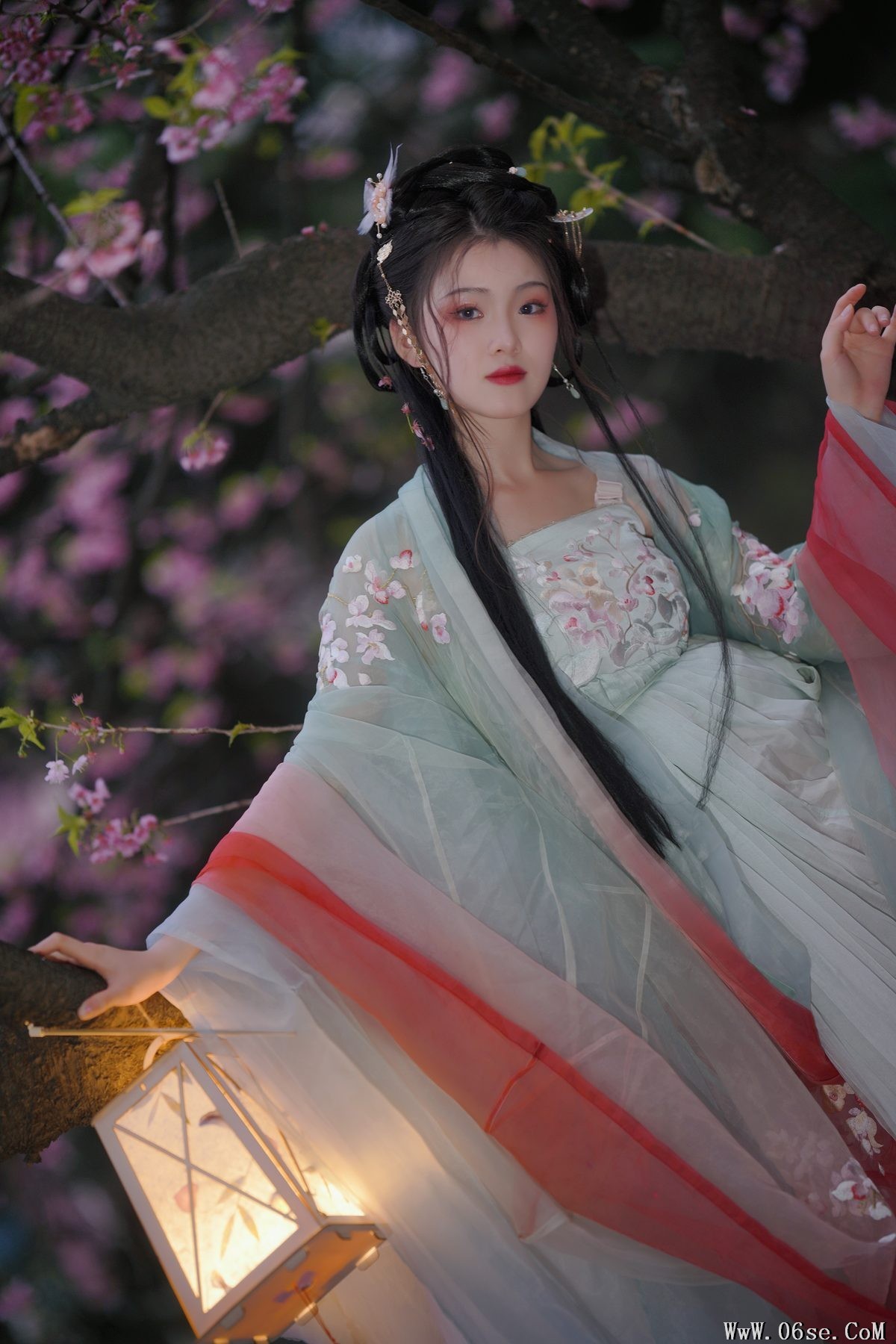 图片[18]-YiTuYu艺图语 Vol.3847 Yue Li[23P]-六色网