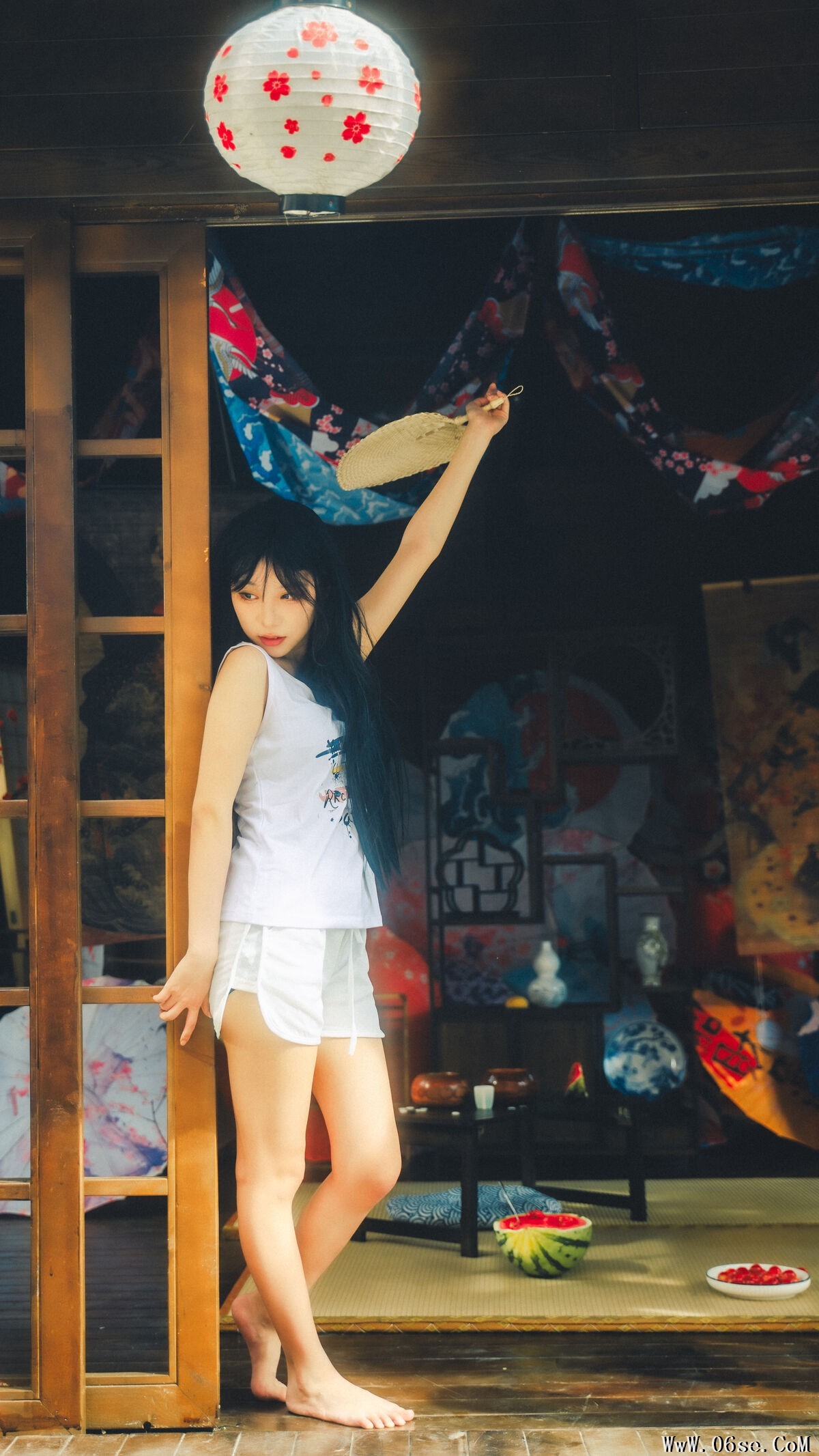 图片[23]-YiTuYu艺图语 Vol.7513 Zou Zou[36P]-六色网