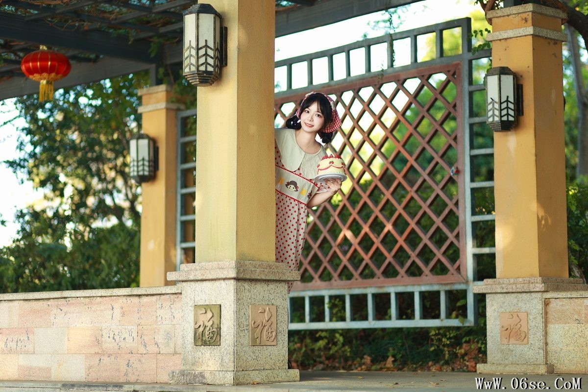 图片[18]-YiTuYu艺图语 Vol.5967 Si Li[25P]-六色网