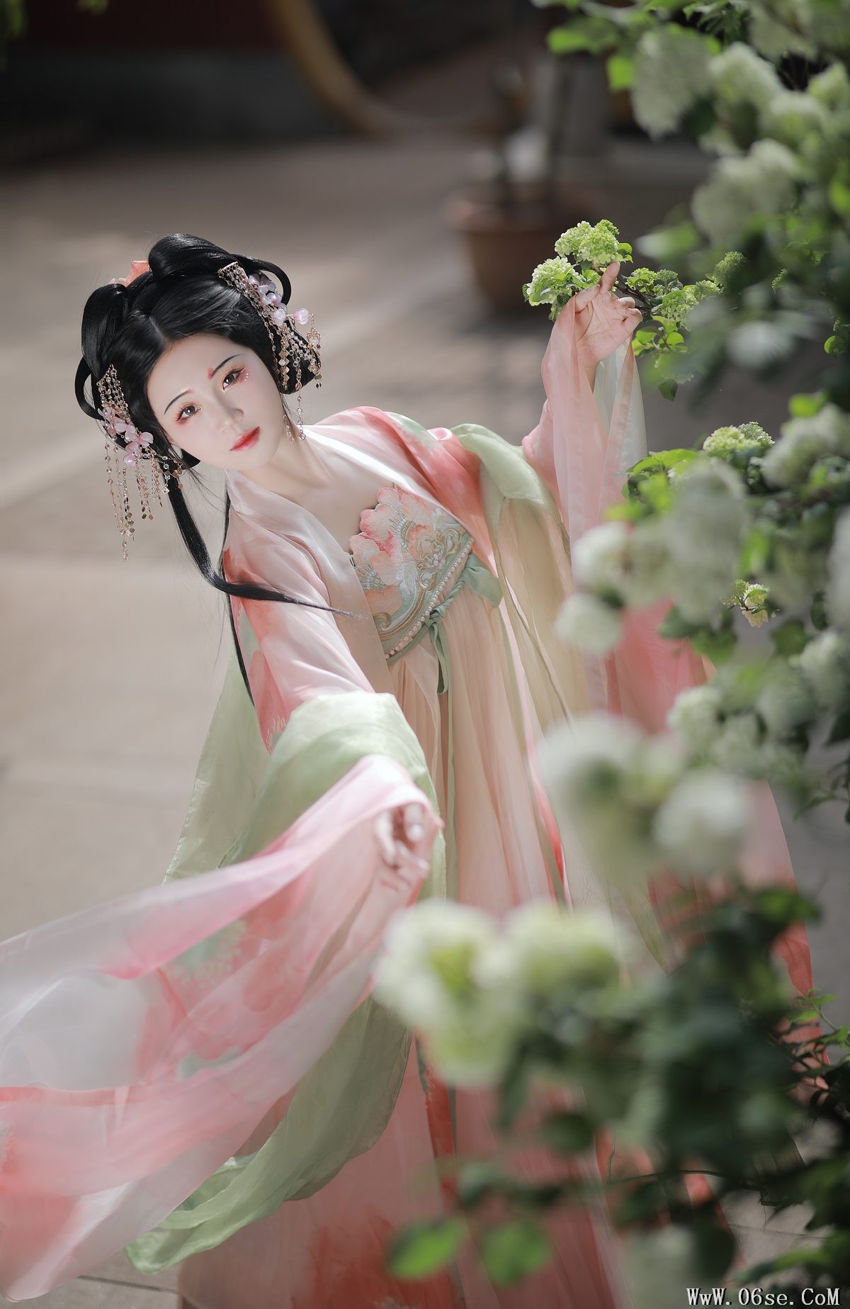 图片[19]-YiTuYu艺图语 Vol.4556 Ting Ting[31P]-六色网