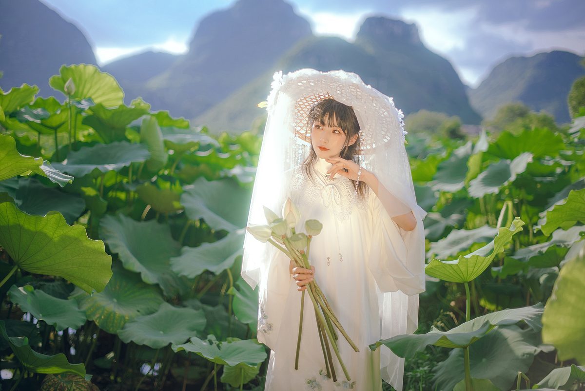 图片[12]-YiTuYu艺图语 Vol.5524 Hua Jing Yuan Xing Yu[30P]-六色网