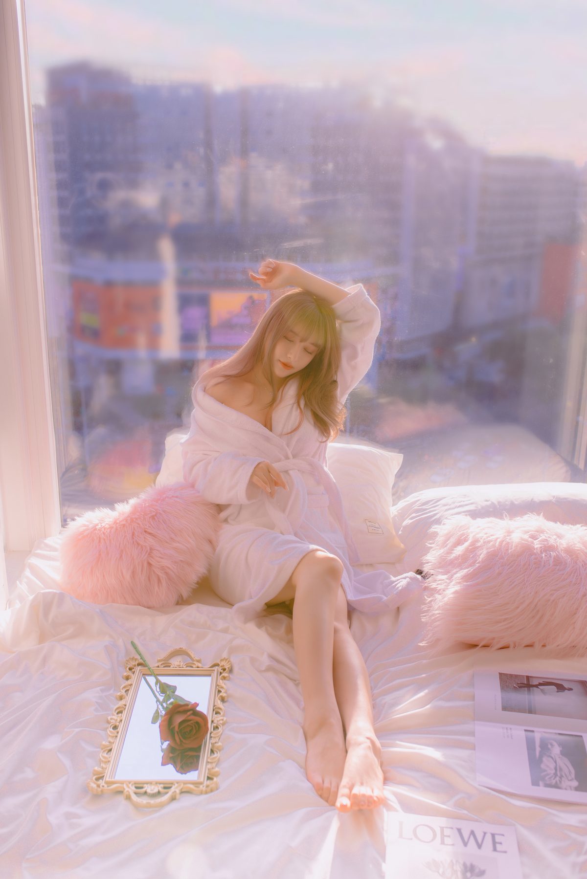 图片[14]-YiTuYu艺图语 Vol.5410 Xi Xi Na[20P]-六色网