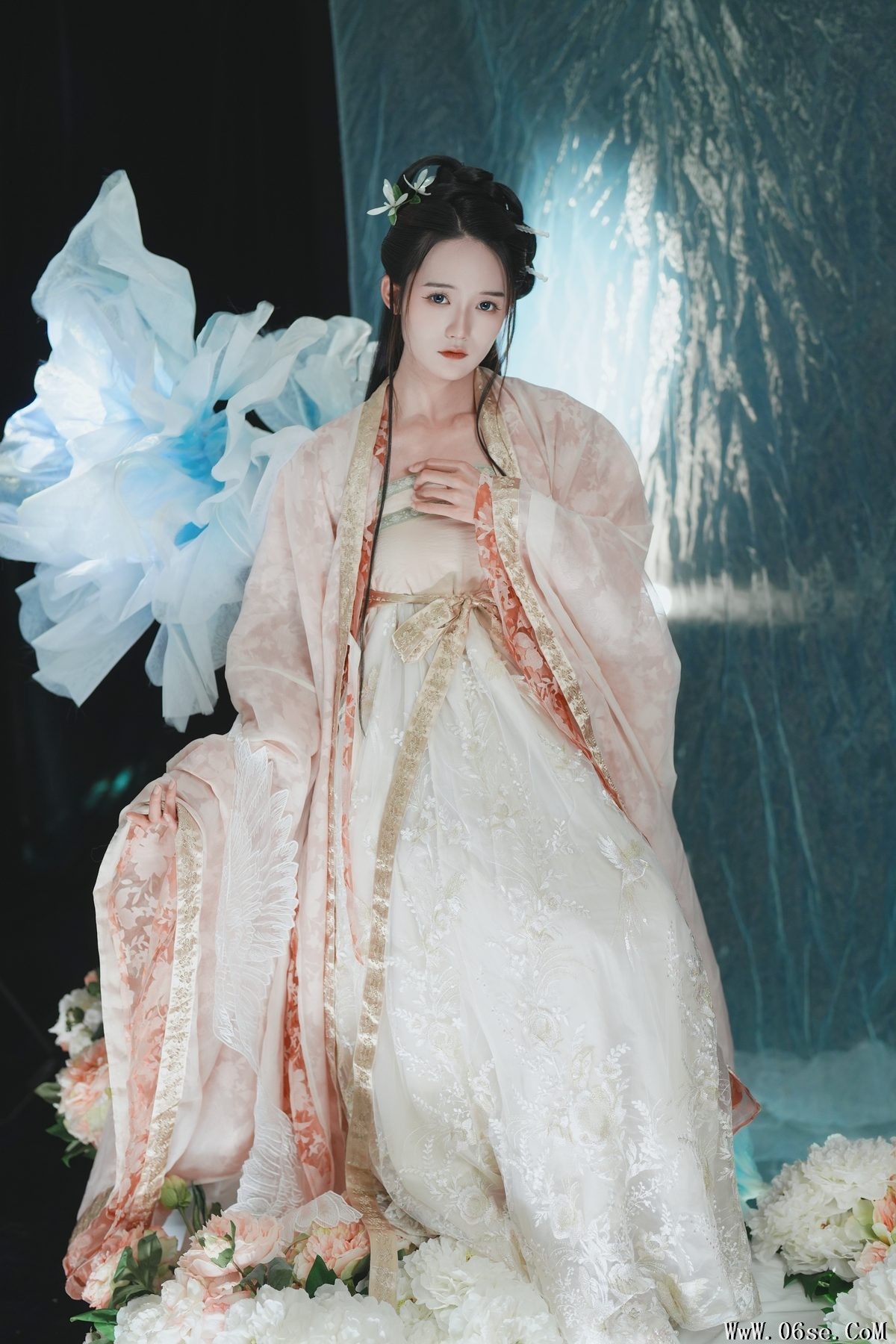 图片[36]-YiTuYu艺图语 Vol.4406 Tu Zi Zzz Bu Chi Hu Luo Bo[40P]-六色网