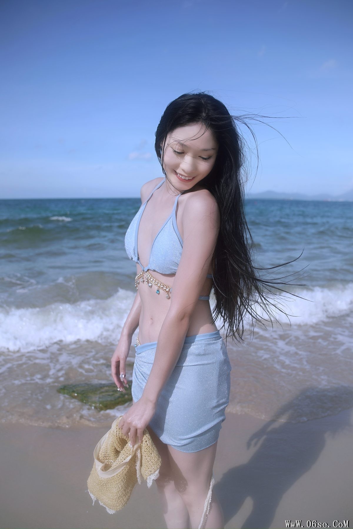 图片[11]-YiTuYu艺图语 Vol.5409 Qi Qi[21P]-六色网