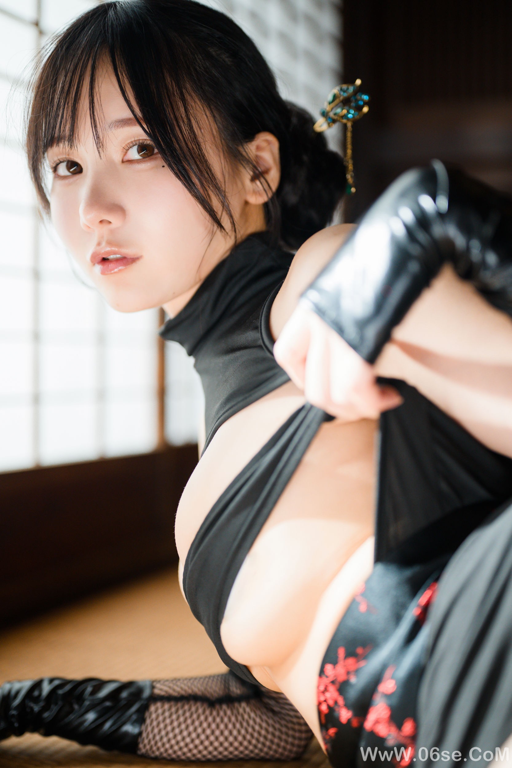 图片[47]-日本甜美COSER けんけん – くの一忍法お色気の術[162P]-六色网