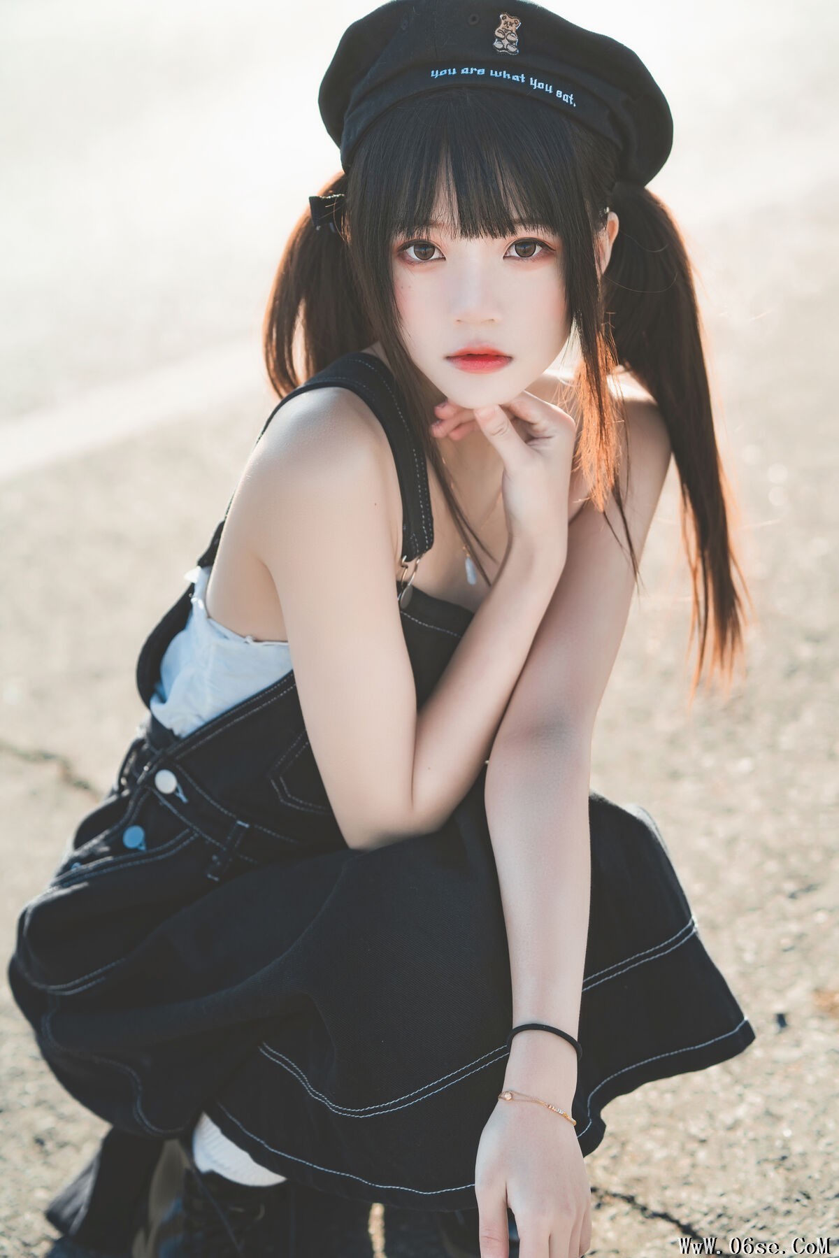 图片[19]-YiTuYu艺图语 Vol.7061 Cherry Meow[21P]-六色网