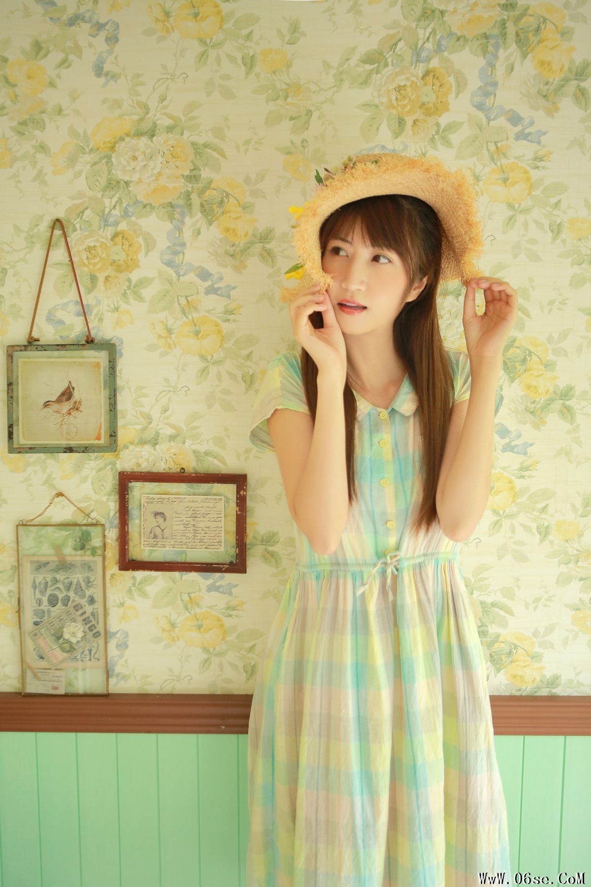 图片[17]-YiTuYu艺图语 Vol.3356 Zhou Mi Fan[23P]-六色网