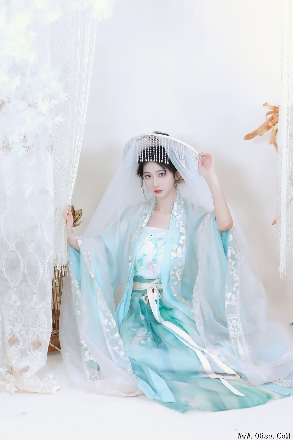 图片[22]-YiTuYu艺图语 Vol.6386 Qi Luo Sheng De Xiao Su Su[27P]-六色网