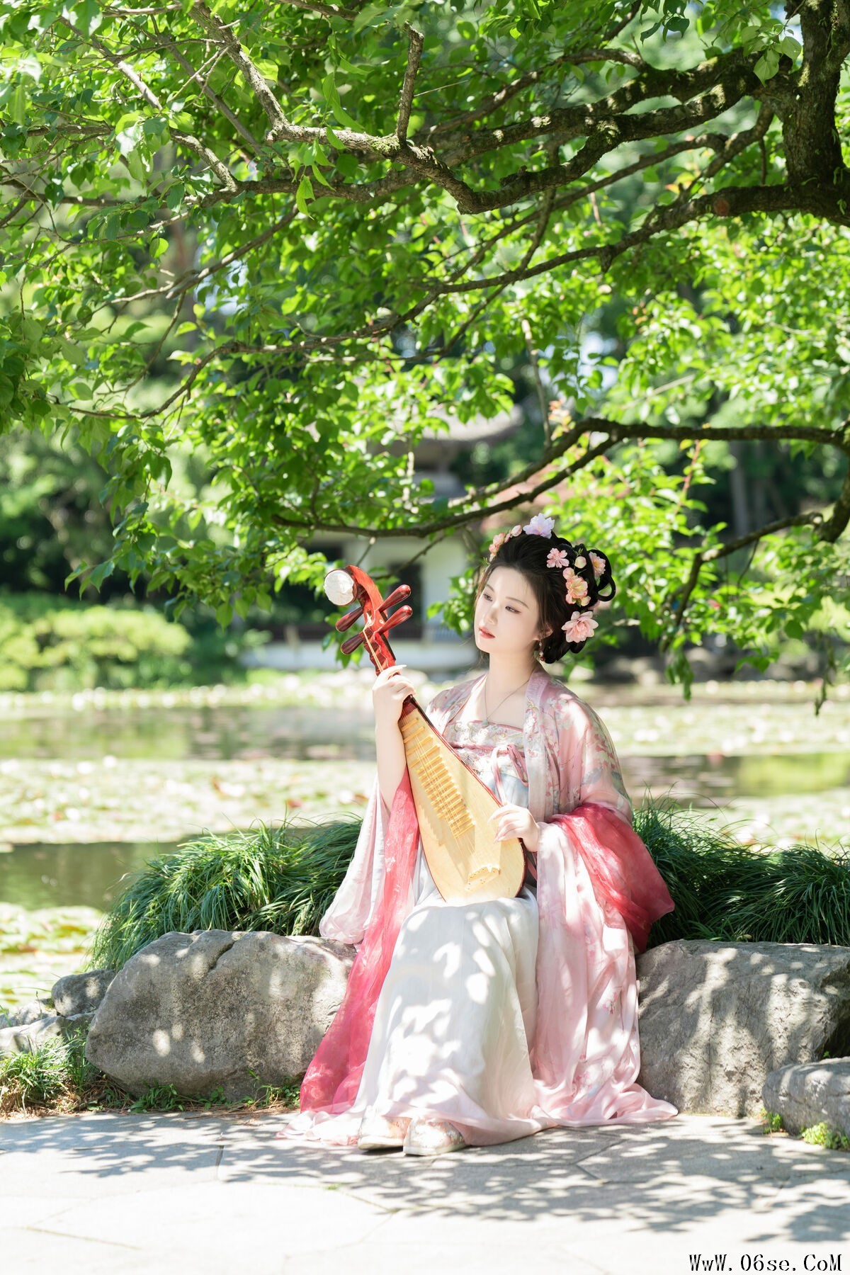图片[15]-YiTuYu艺图语 Vol.7162 Xi Gua[30P]-六色网