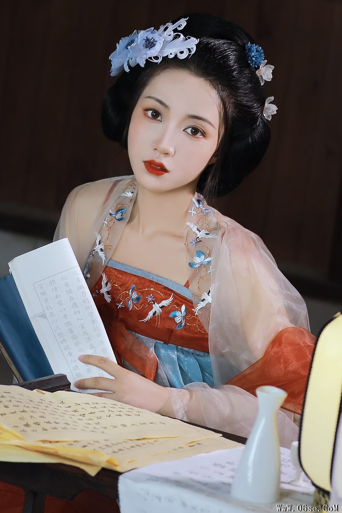 YiTuYu艺图语 Vol.6161 Tian Tian[26P]-六色网