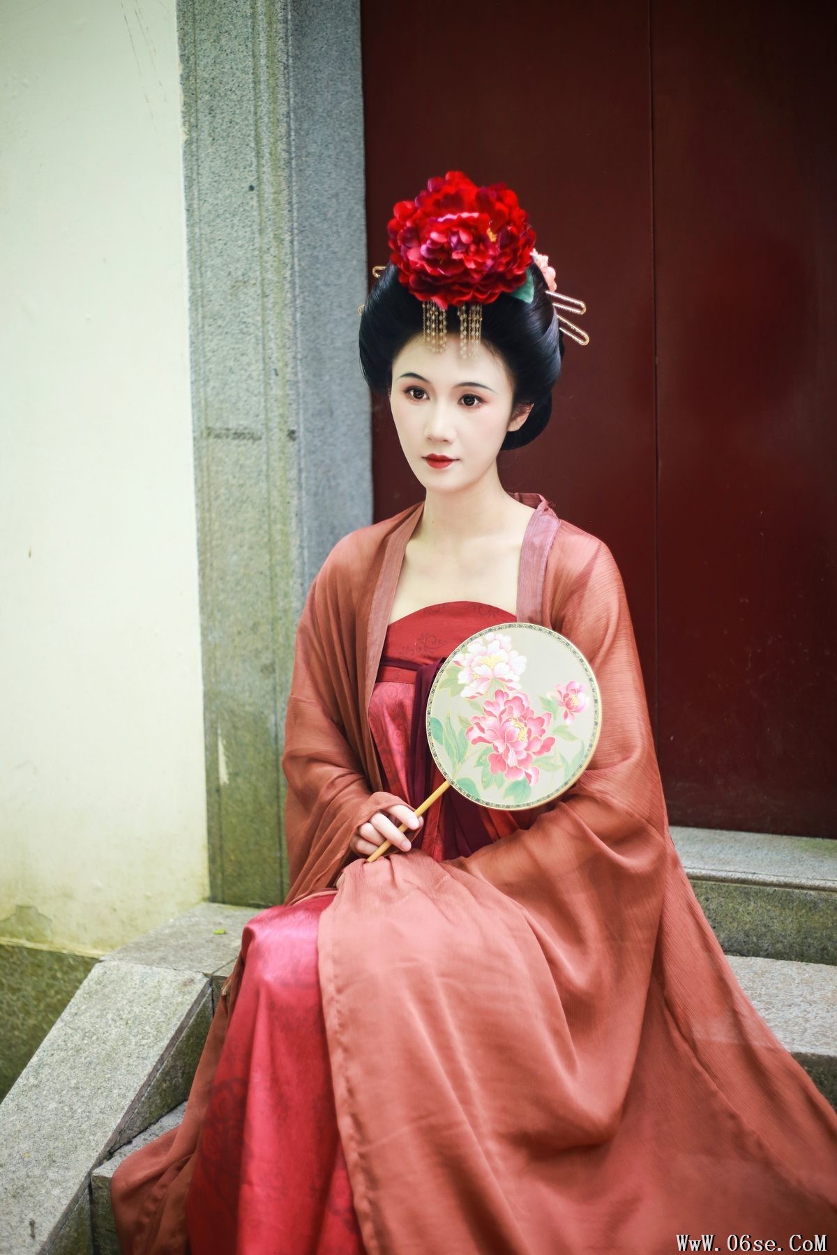 图片[16]-YiTuYu艺图语 Vol.5502 Lan She Yu[23P]-六色网