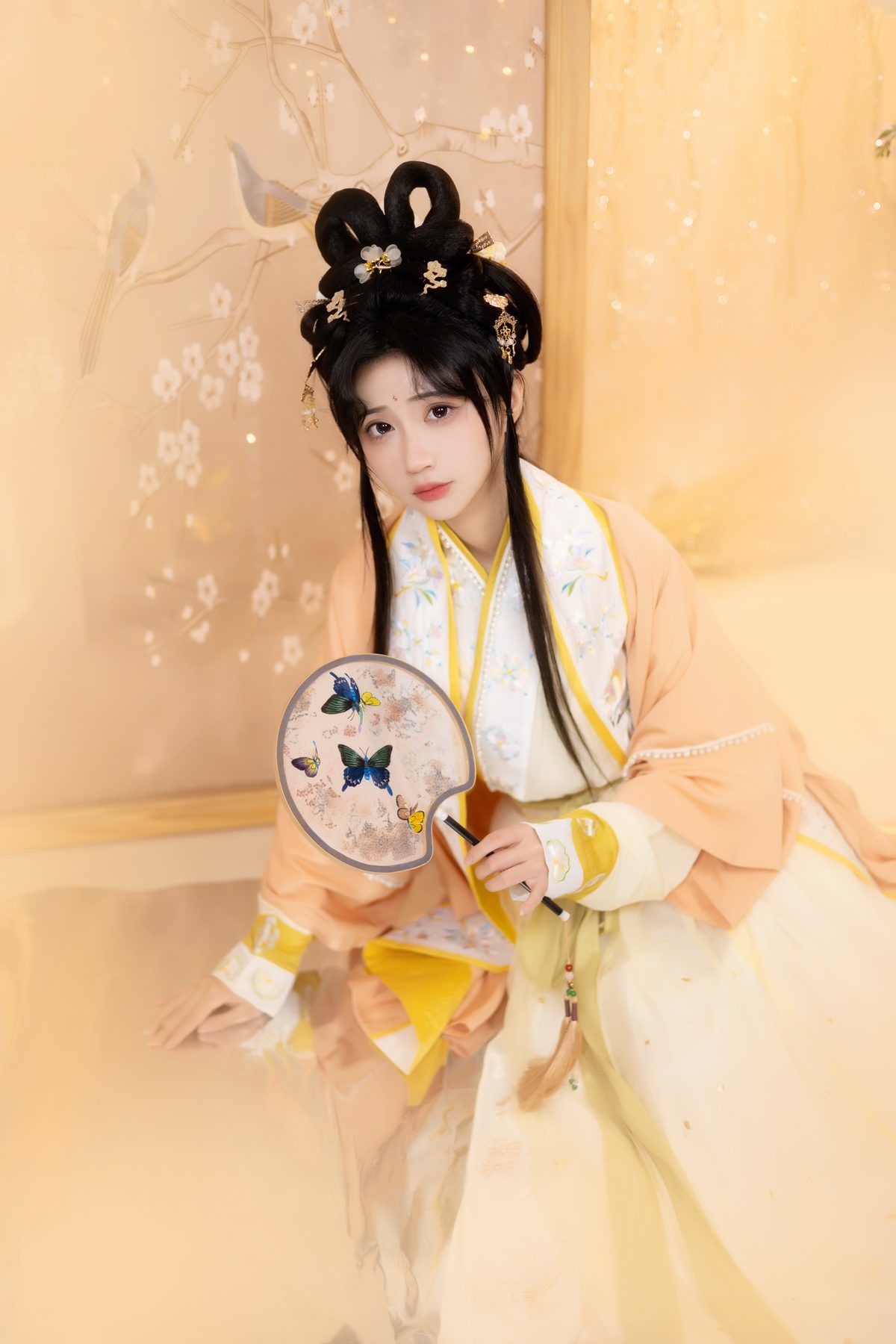 图片[22]-YiTuYu艺图语 Vol.3513 Qi Luo Sheng De Xiao Su Su[30P]-六色网