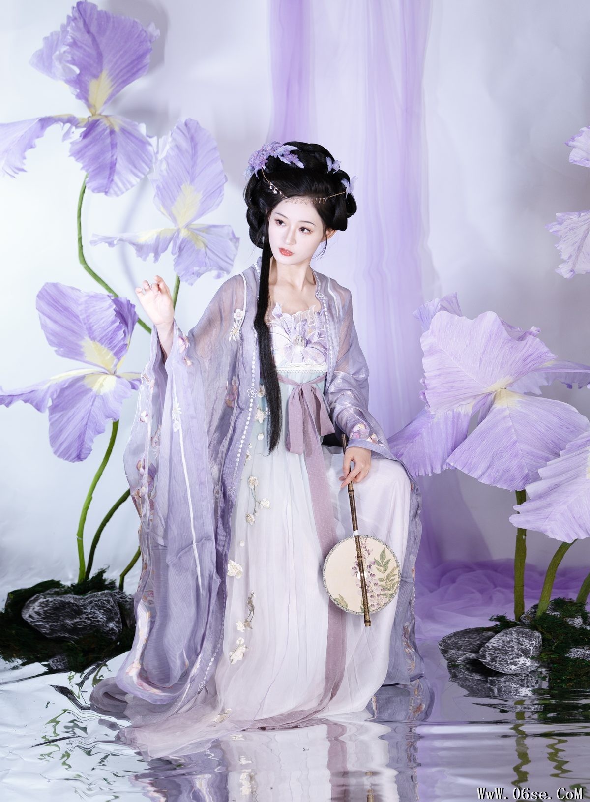 图片[23]-YiTuYu艺图语 Vol.5476 Yi Wan Da Yu Yuan[23P]-六色网
