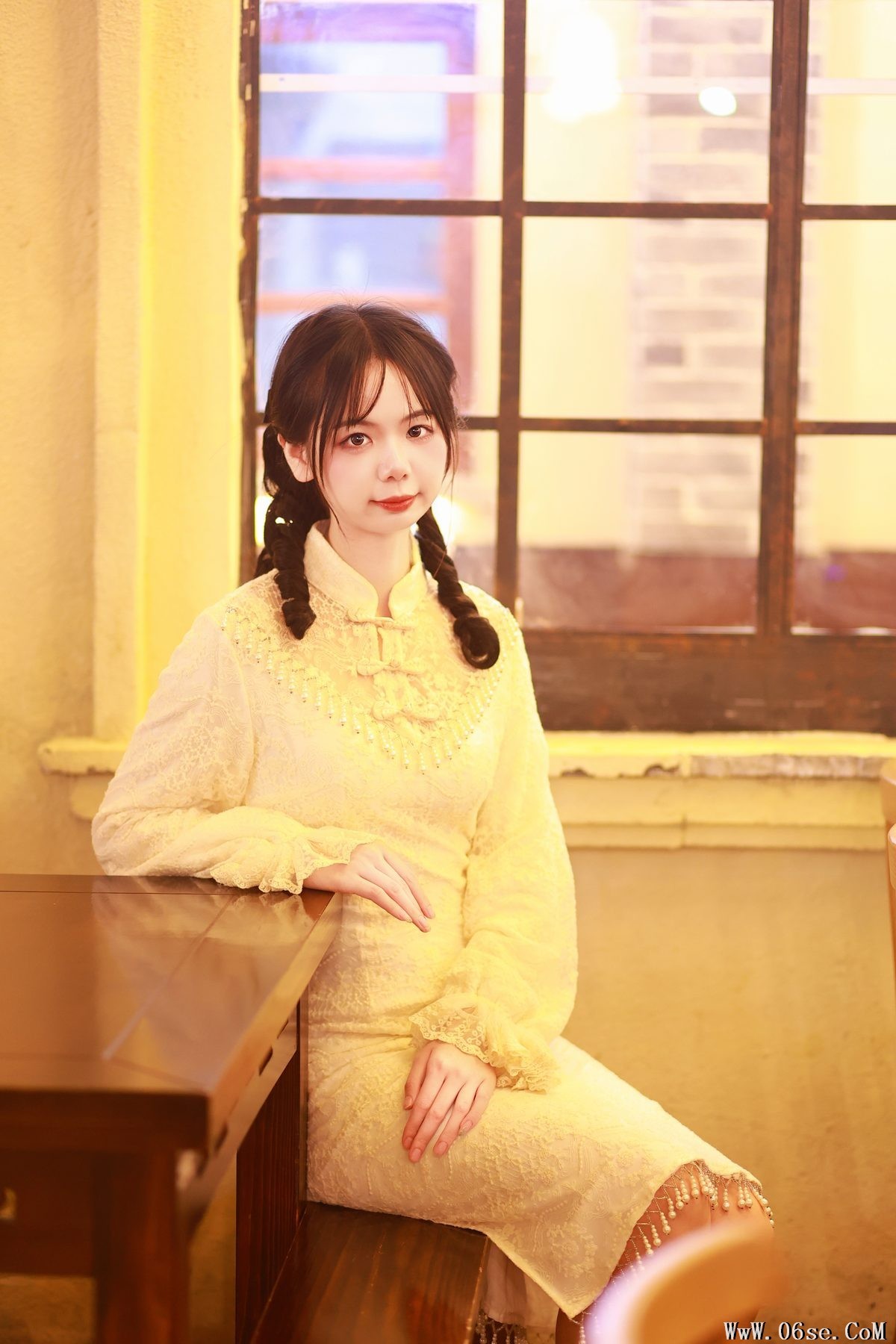 图片[30]-YiTuYu艺图语 Vol.5860 Mu Yan Se Cc[35P]-六色网