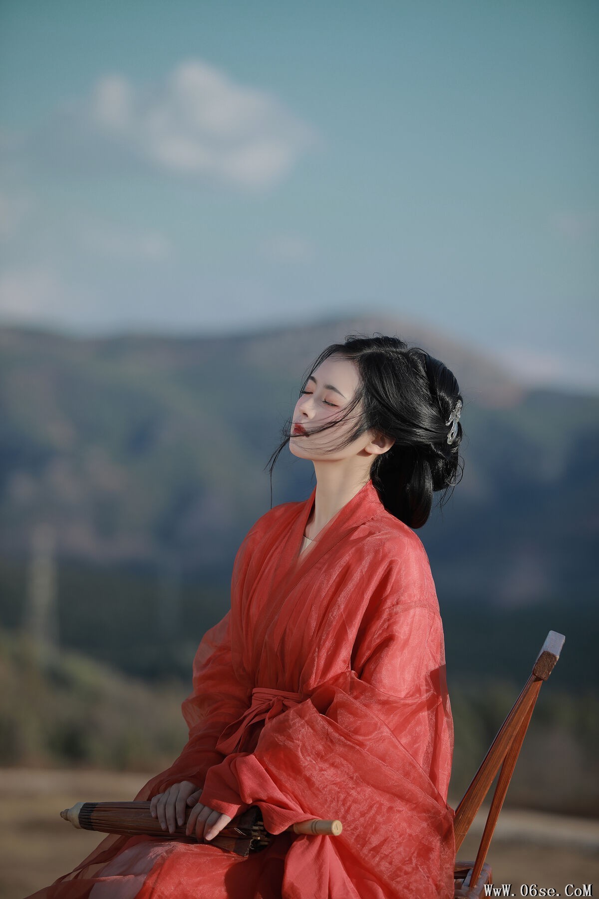 图片[22]-YiTuYu艺图语 Vol.6594 Wei Mo[23P]-六色网
