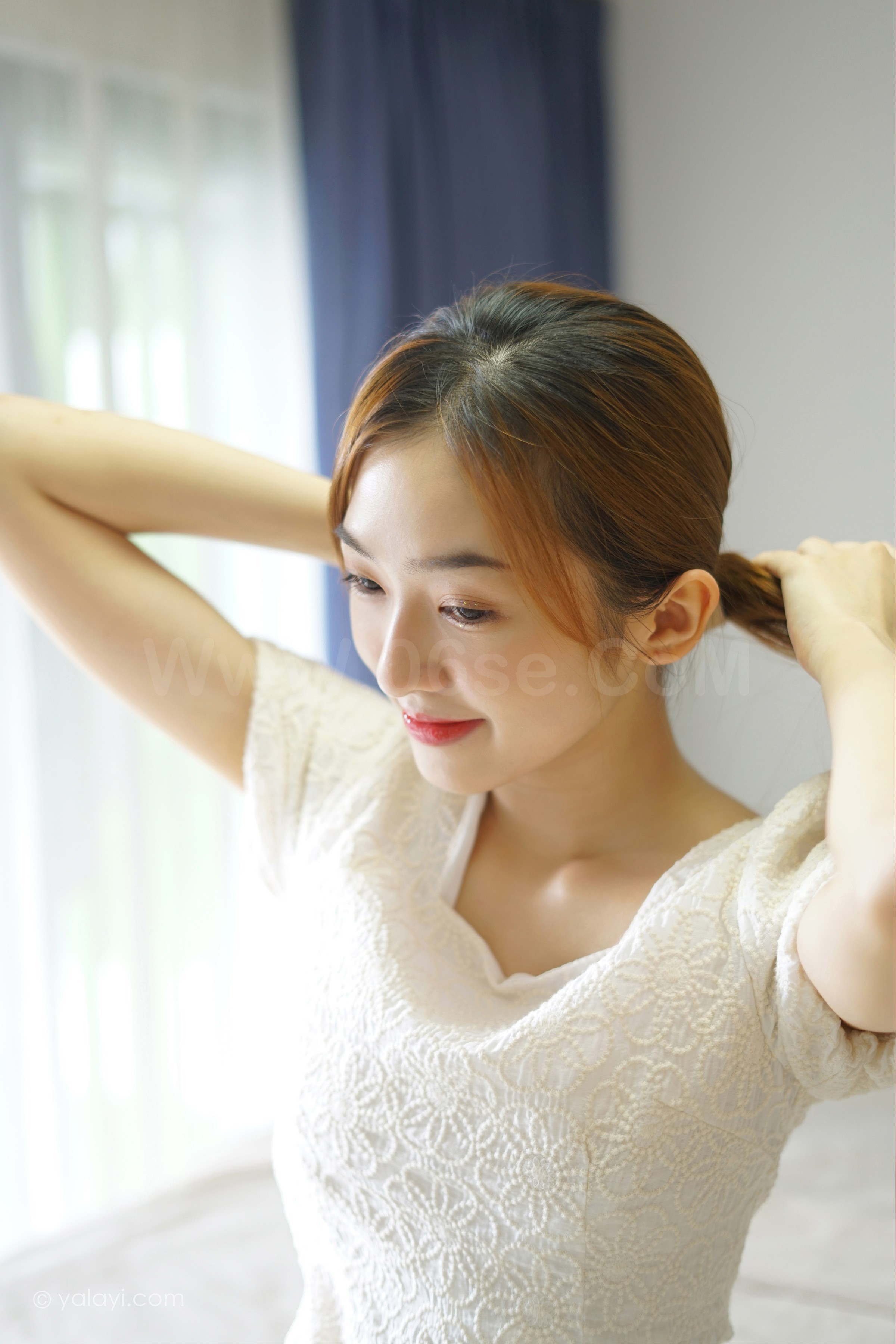 图片[33]-雅拉伊 – 茹莎《清晨阳光》[43P]-六色网