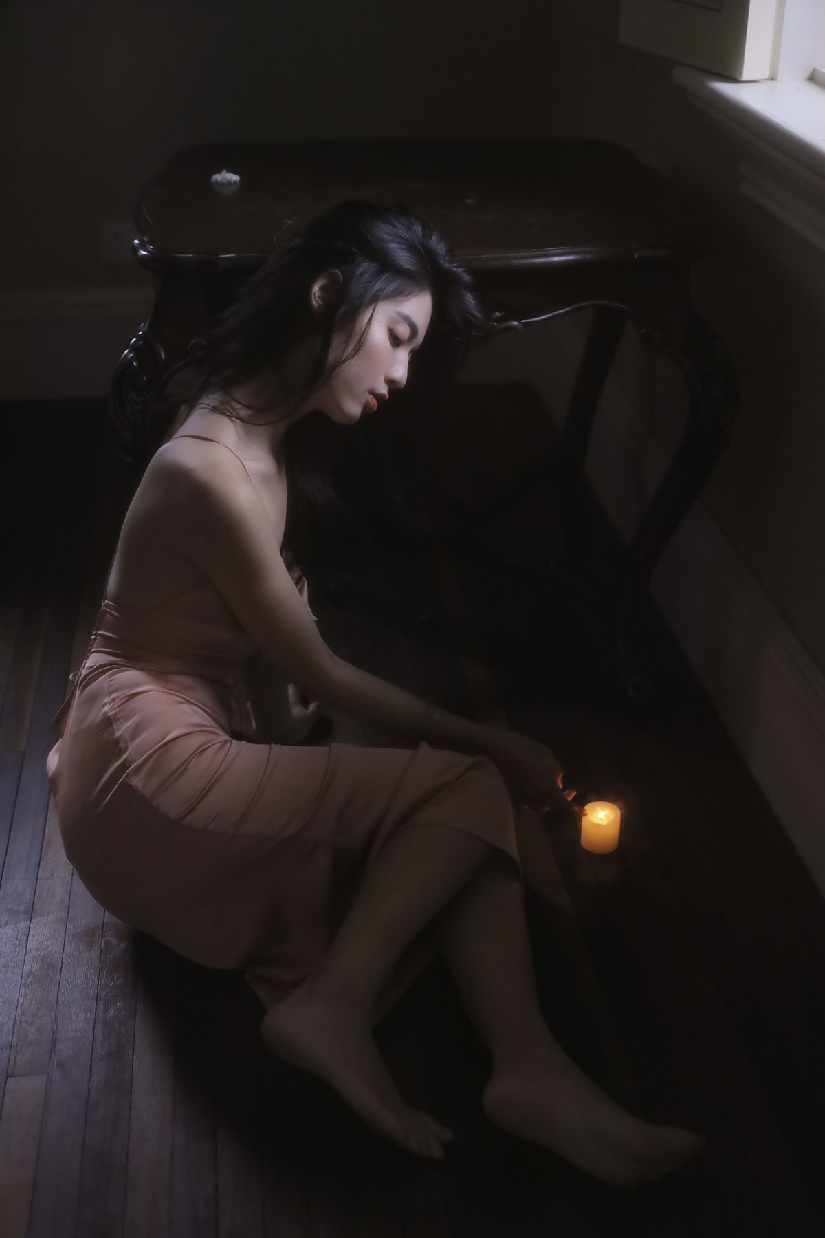 图片[28]-YiTuYu艺图语 Vol.3337 Cang Hao Xian Xian O[29P]-六色网