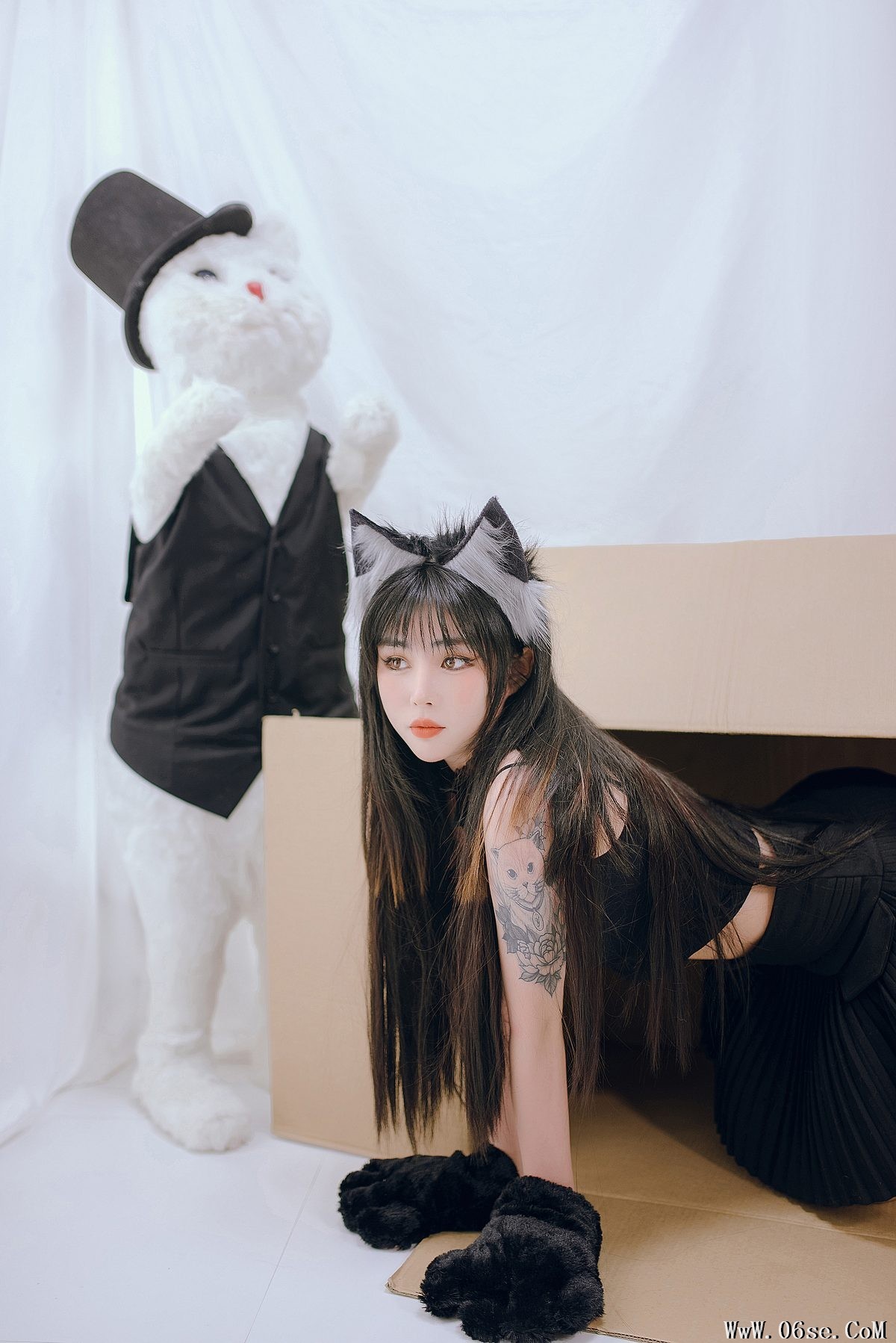 图片[17]-YiTuYu艺图语 Vol.5666 Kure Suo Wei[27P]-六色网