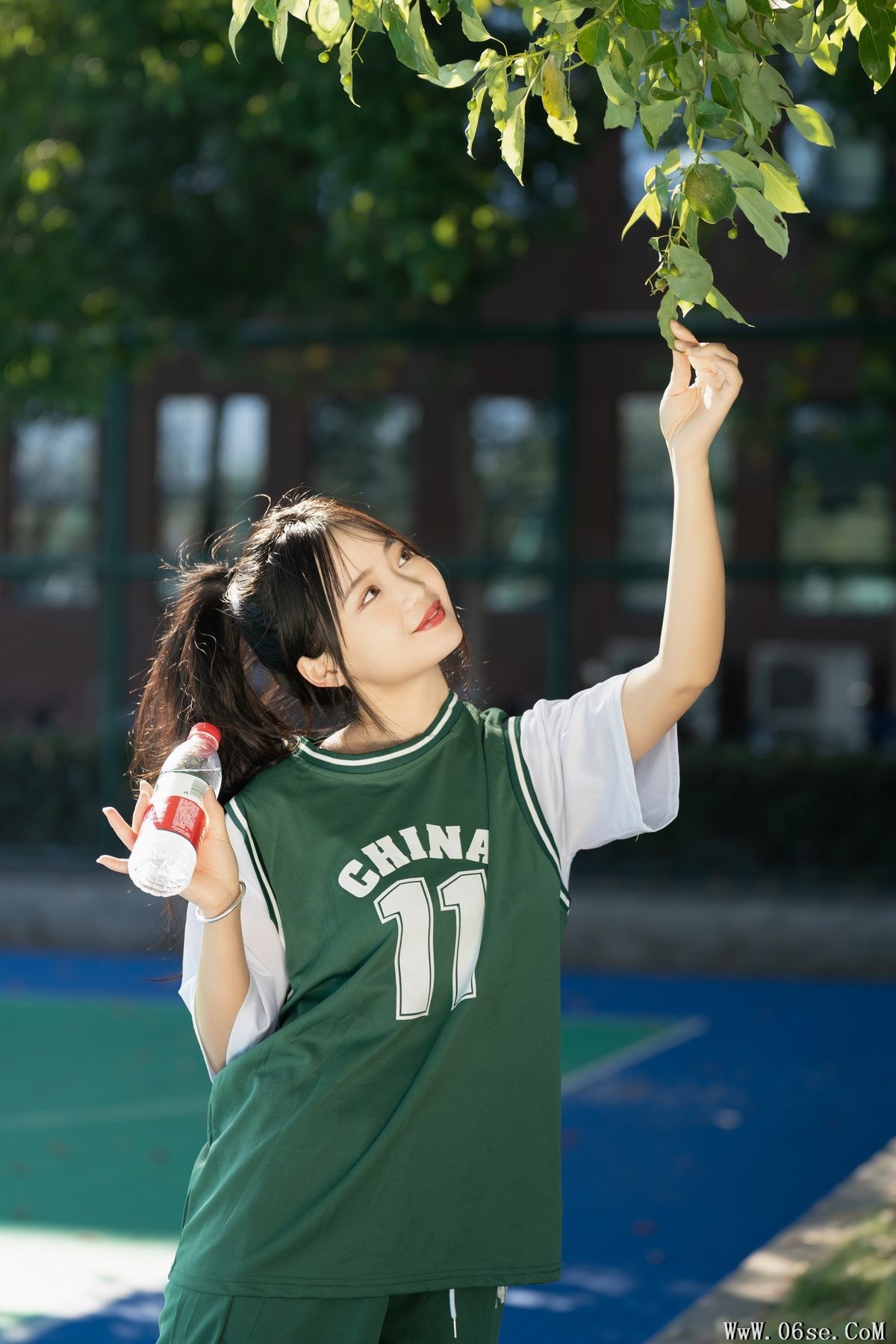 图片[15]-YiTuYu艺图语 Vol.5876 Xiao Ou O[25P]-六色网