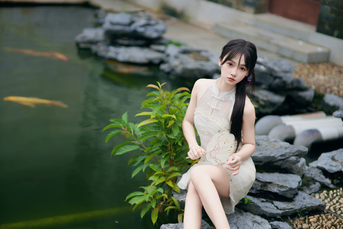 图片[28]-YiTuYu艺图语 Vol.7608 Xiao Xiao Yu[33P]-六色网
