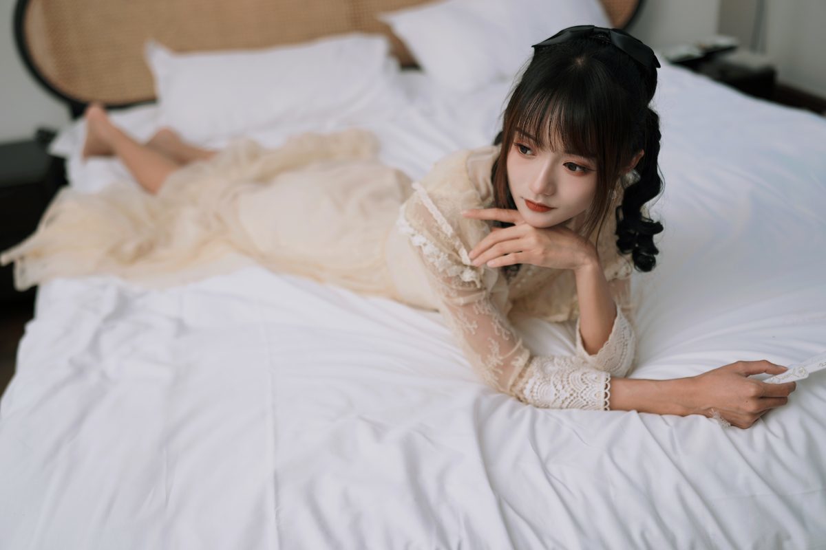 图片[29]-YiTuYu艺图语 Vol.4847 Tu Zi Zzz Bu Chi Hu Luo Bo[29P]-六色网
