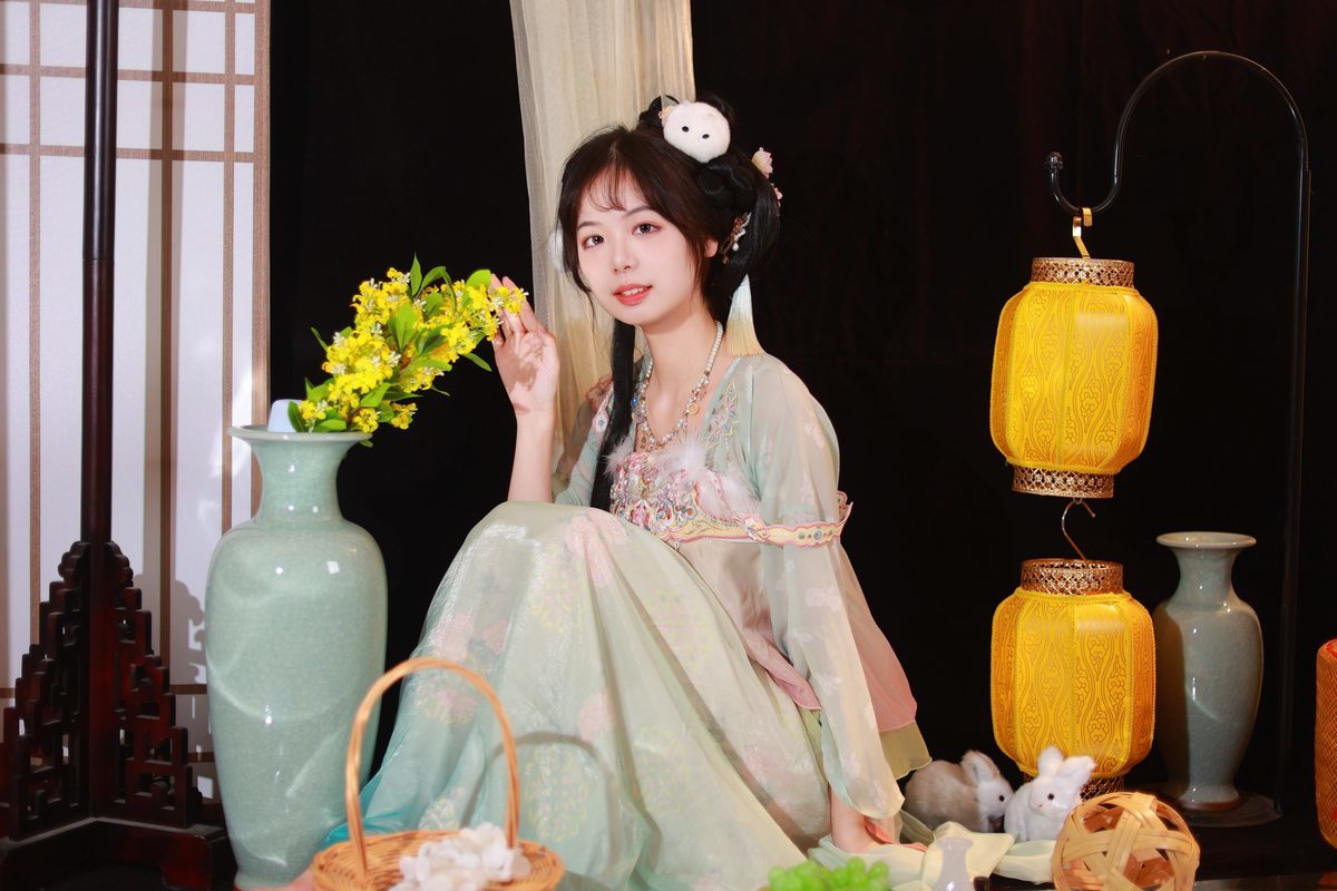 图片[49]-YiTuYu艺图语 Vol.5196 Mu Yan Se Cc[57P]-六色网