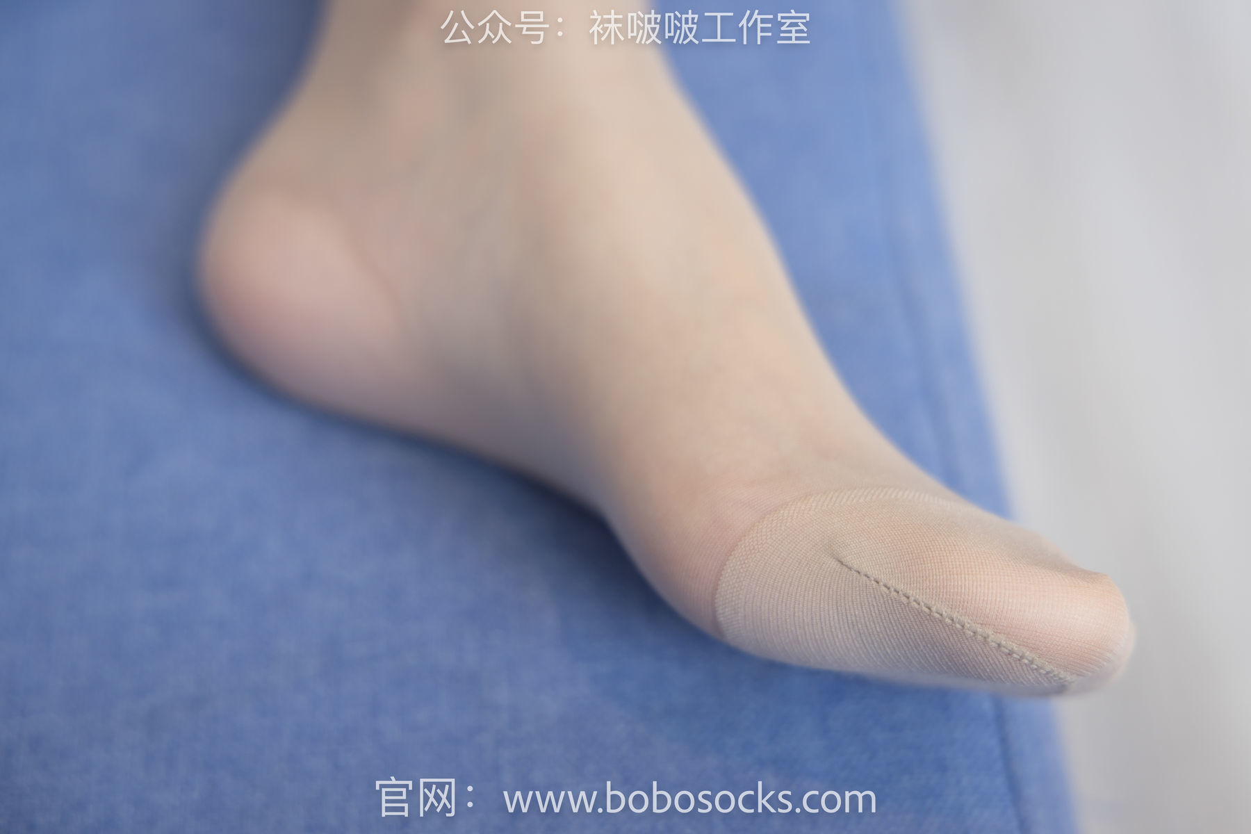 图片[128]-BoBoSocks袜啵啵 No.107 小安-平底鞋、白棉袜、肉丝[140P]-六色网