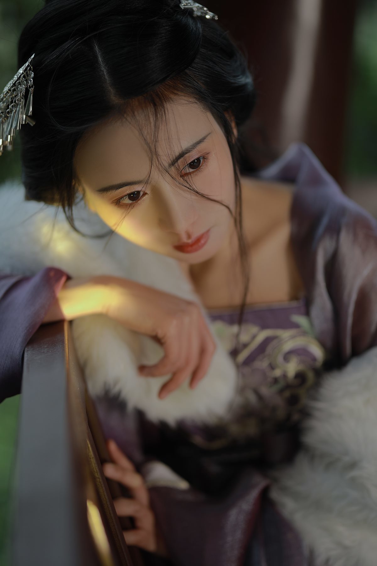 图片[10]-YiTuYu艺图语 Vol.3111 Yu Jin[28P]-六色网