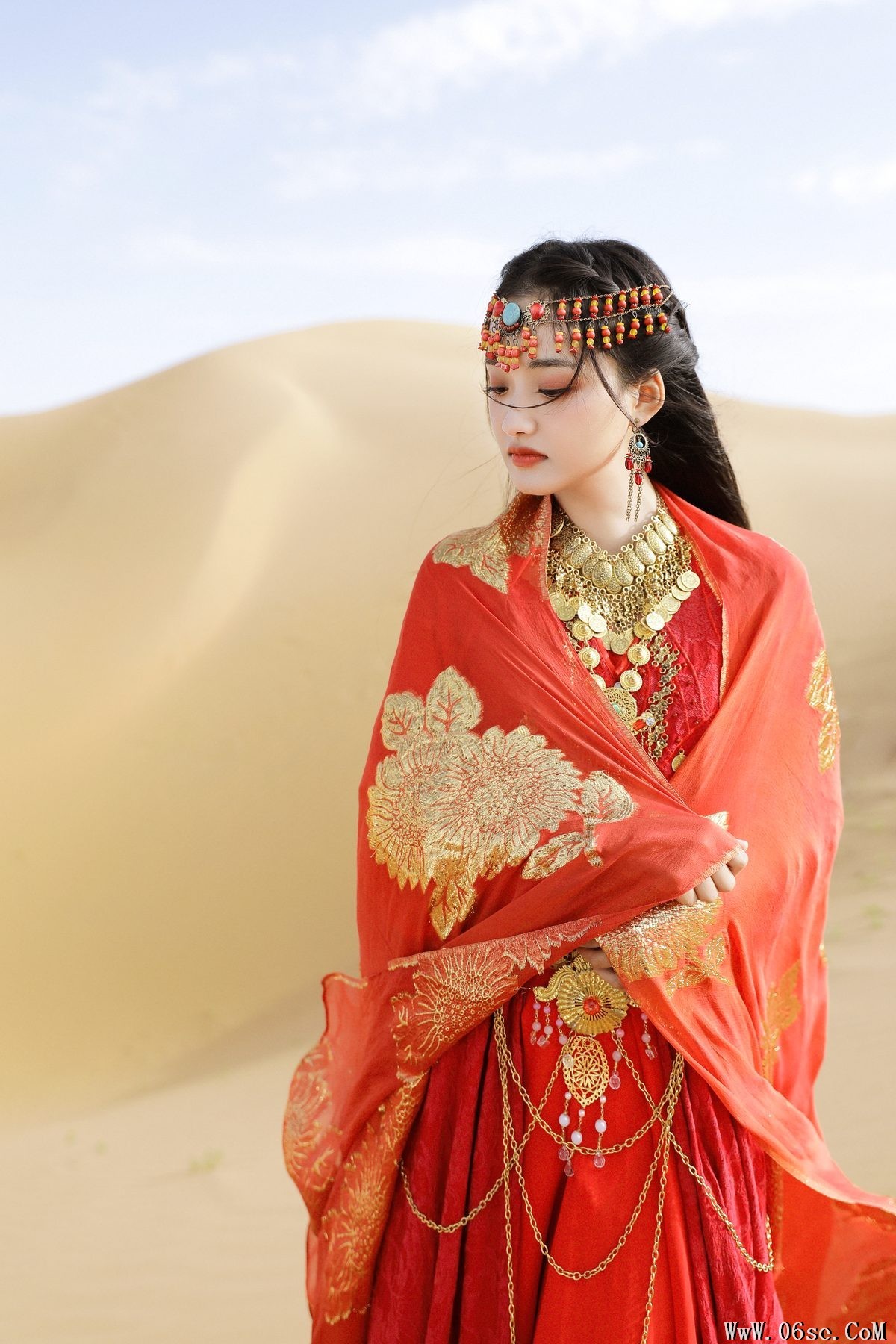图片[13]-YiTuYu艺图语 Vol.3417 77 Qi Si Juan[22P]-六色网