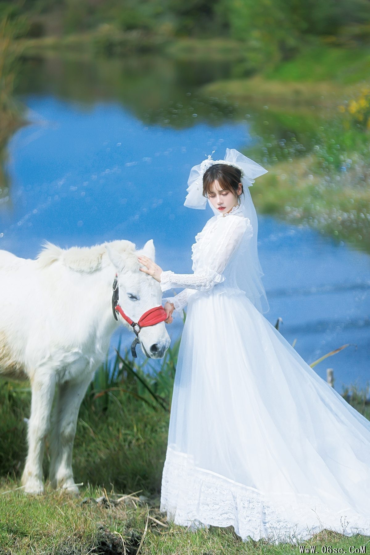 图片[16]-YiTuYu艺图语 Vol.3405 Lin Mu Ting Zi[24P]-六色网