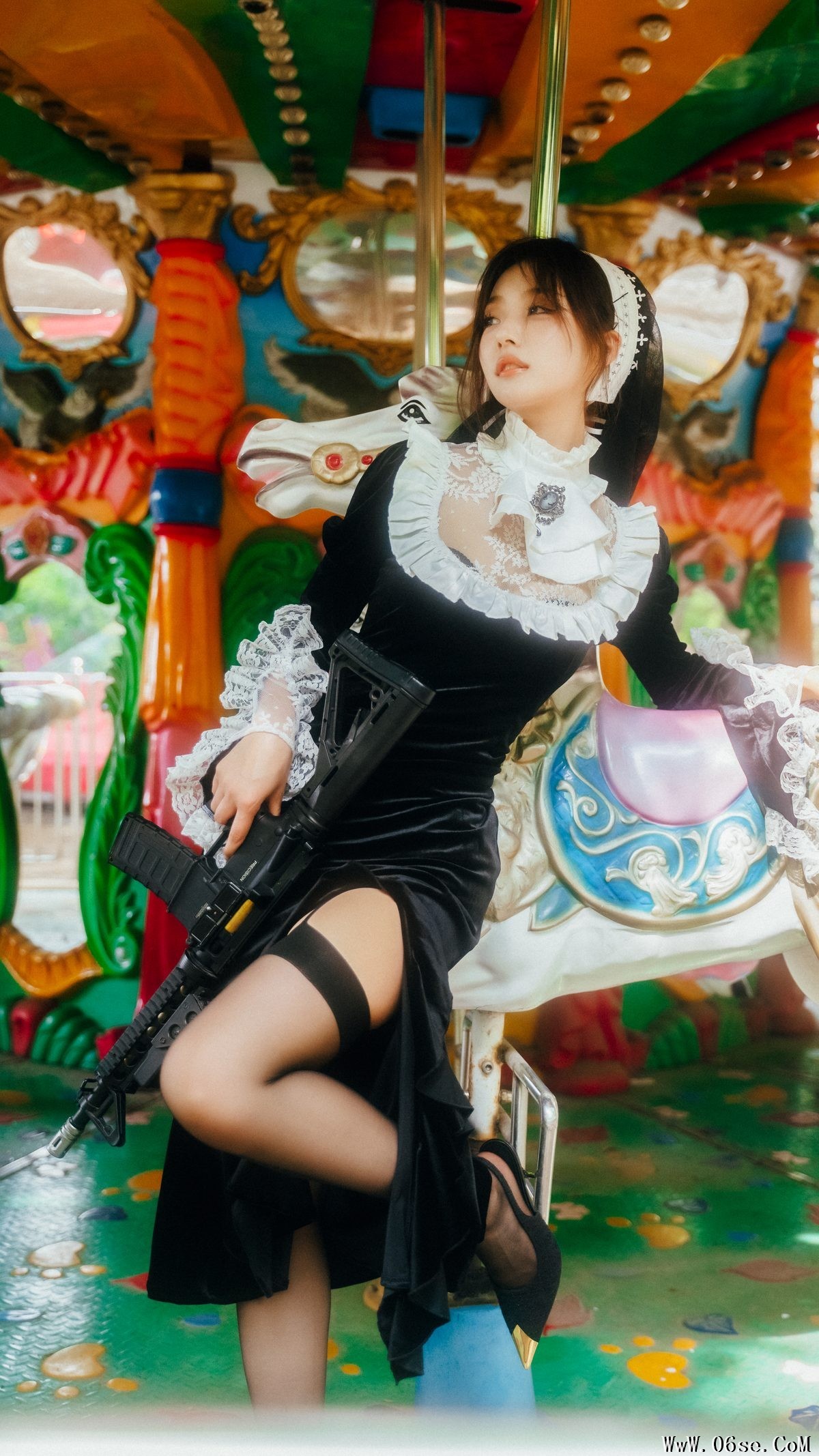 图片[17]-YiTuYu艺图语 Vol.4767 Xiao Xiao[55P]-六色网