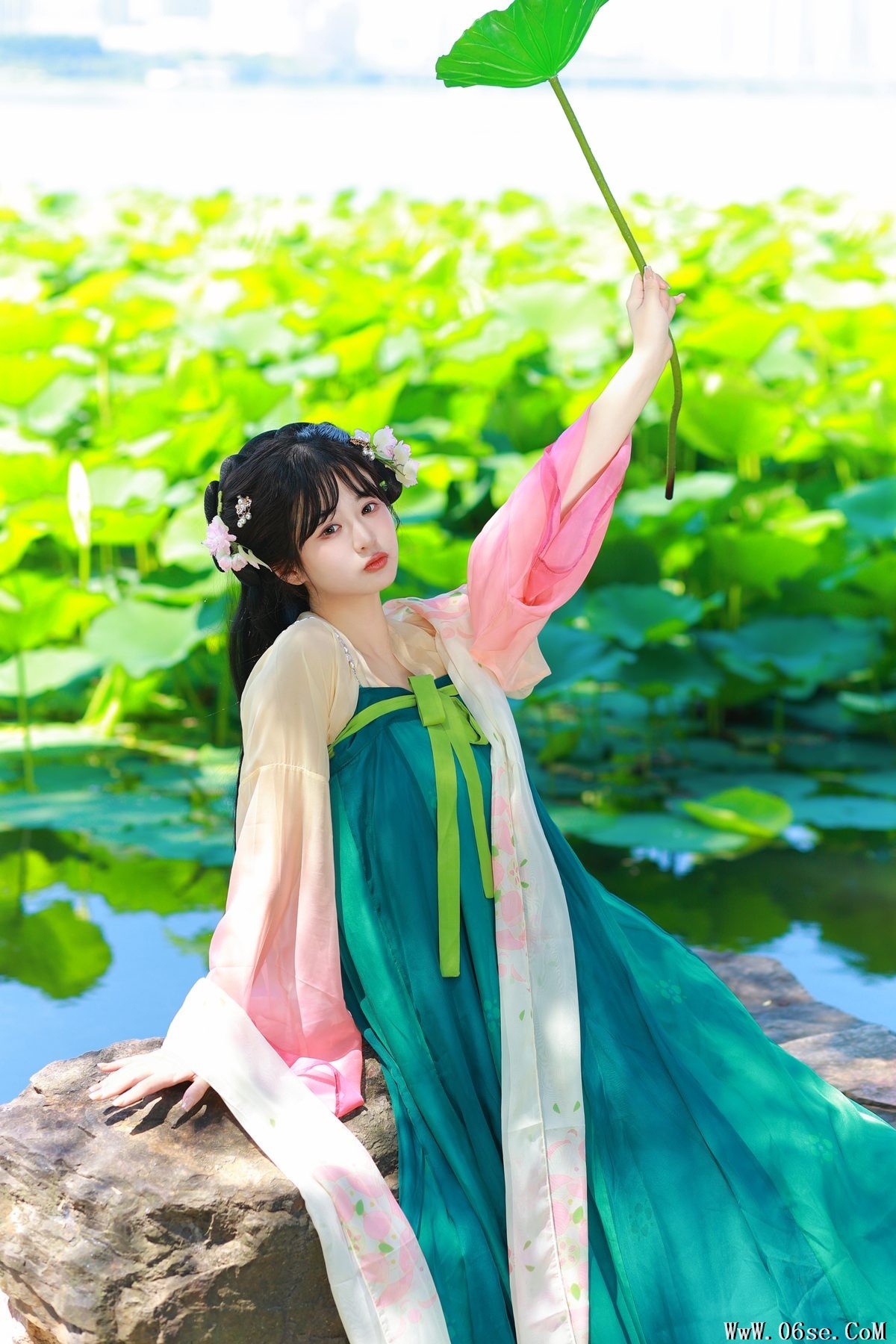 图片[19]-YiTuYu艺图语 Vol.5064 Bu Ke Ai De He He Miao[30P]-六色网