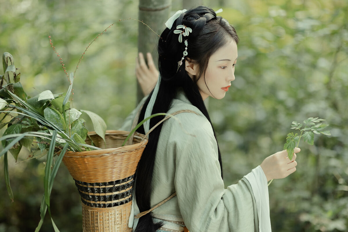图片[10]-YiTuYu艺图语 Vol.6611 Zhe Zi Yu A Yu[30P]-六色网