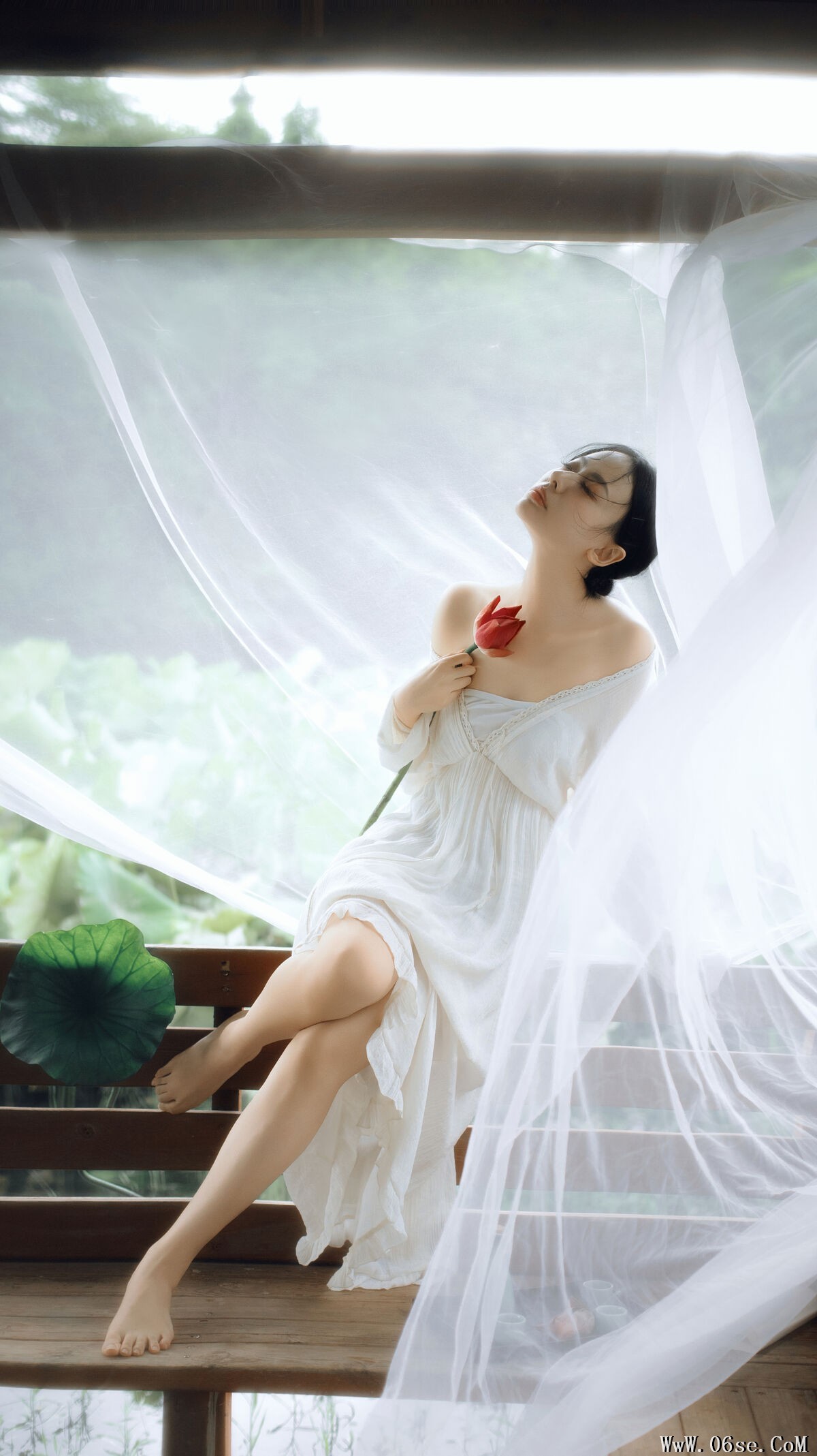 图片[52]-YiTuYu艺图语 Vol.7491 Shi Ang Yang Ya[52P]-六色网