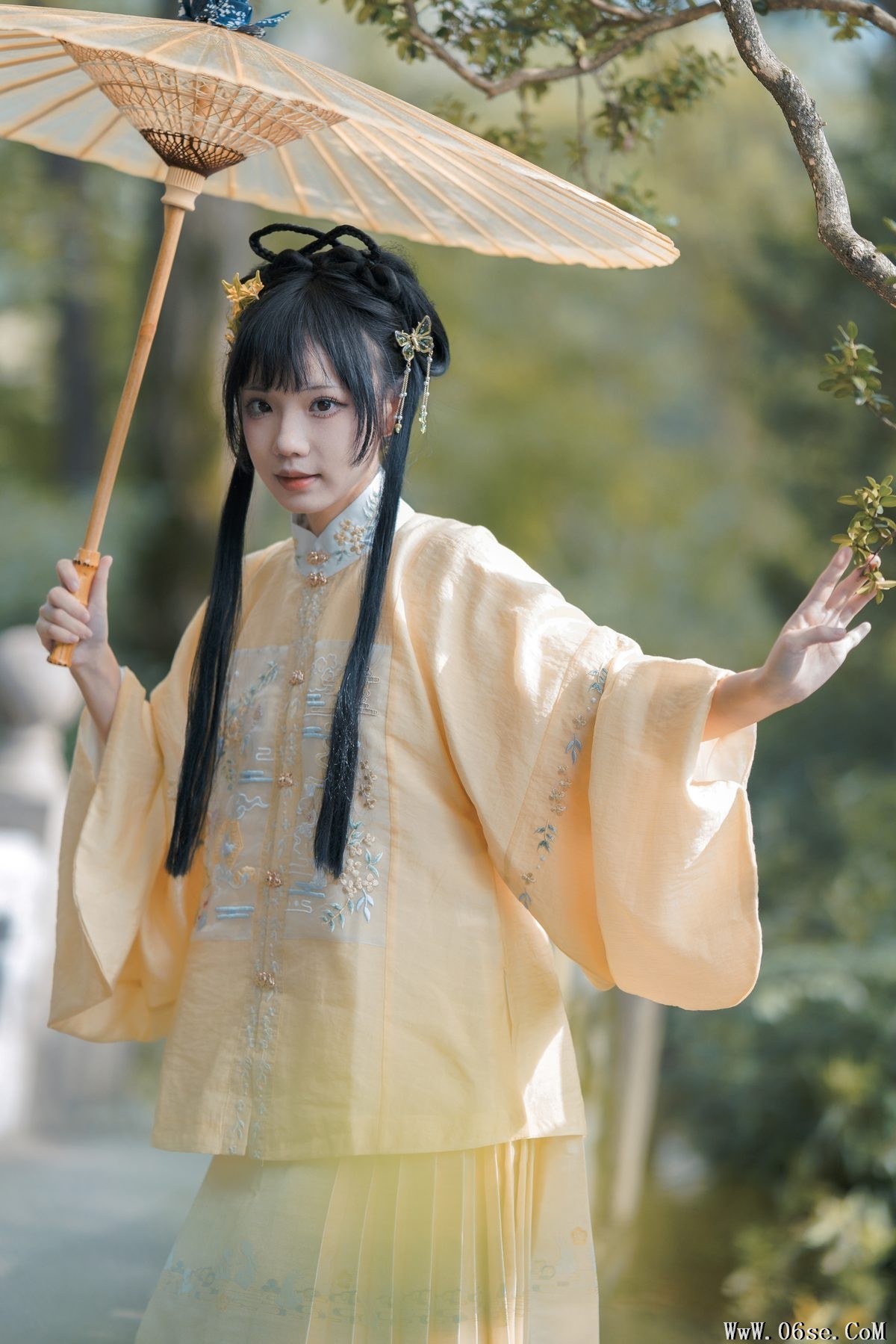 图片[36]-YiTuYu艺图语 Vol.6135 Hua Qi Hana[39P]-六色网