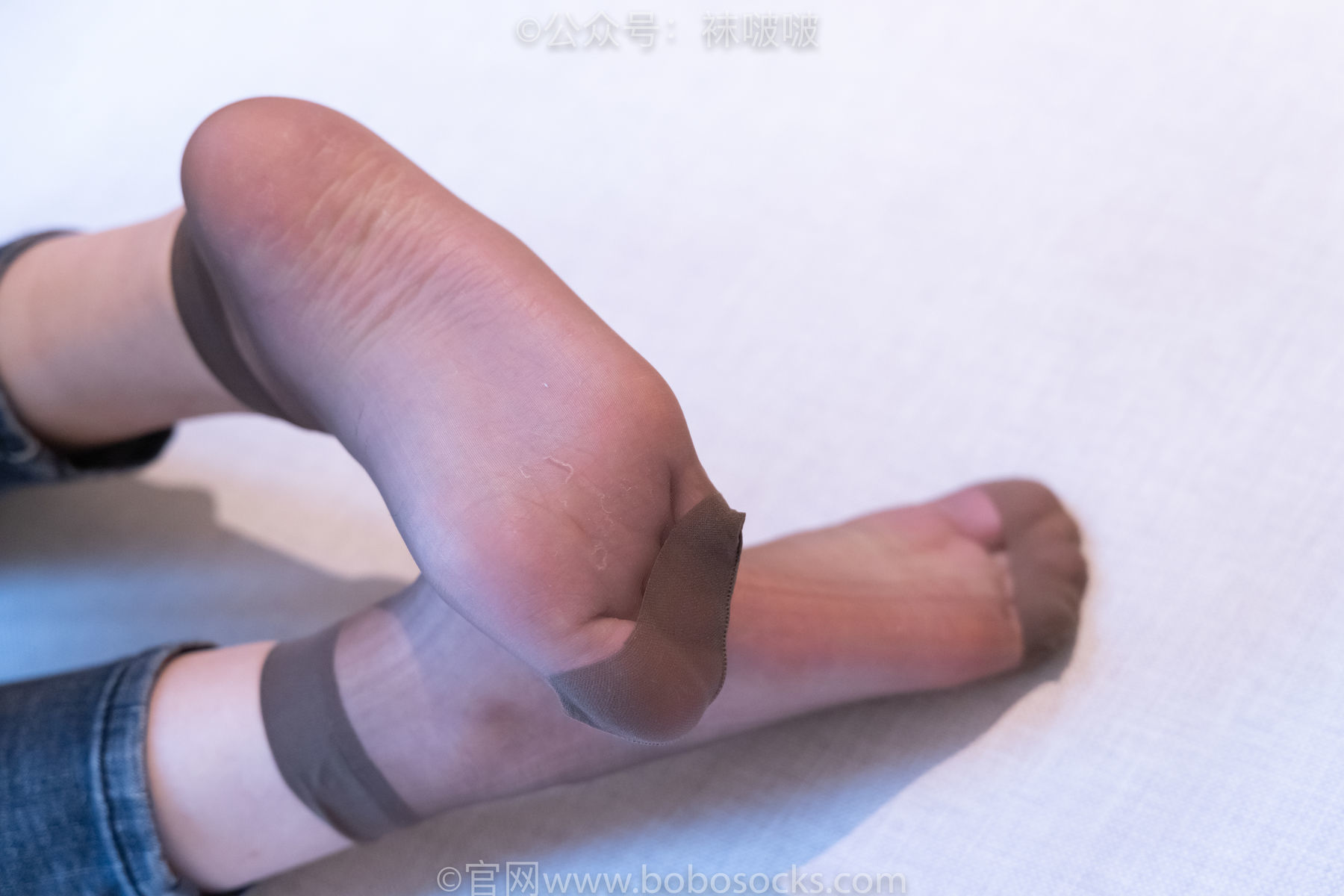 图片[105]-BoBoSocks袜啵啵 No.063 小甜豆-平底鞋、短肉丝、短咖啡丝、裸足[155P]-六色网