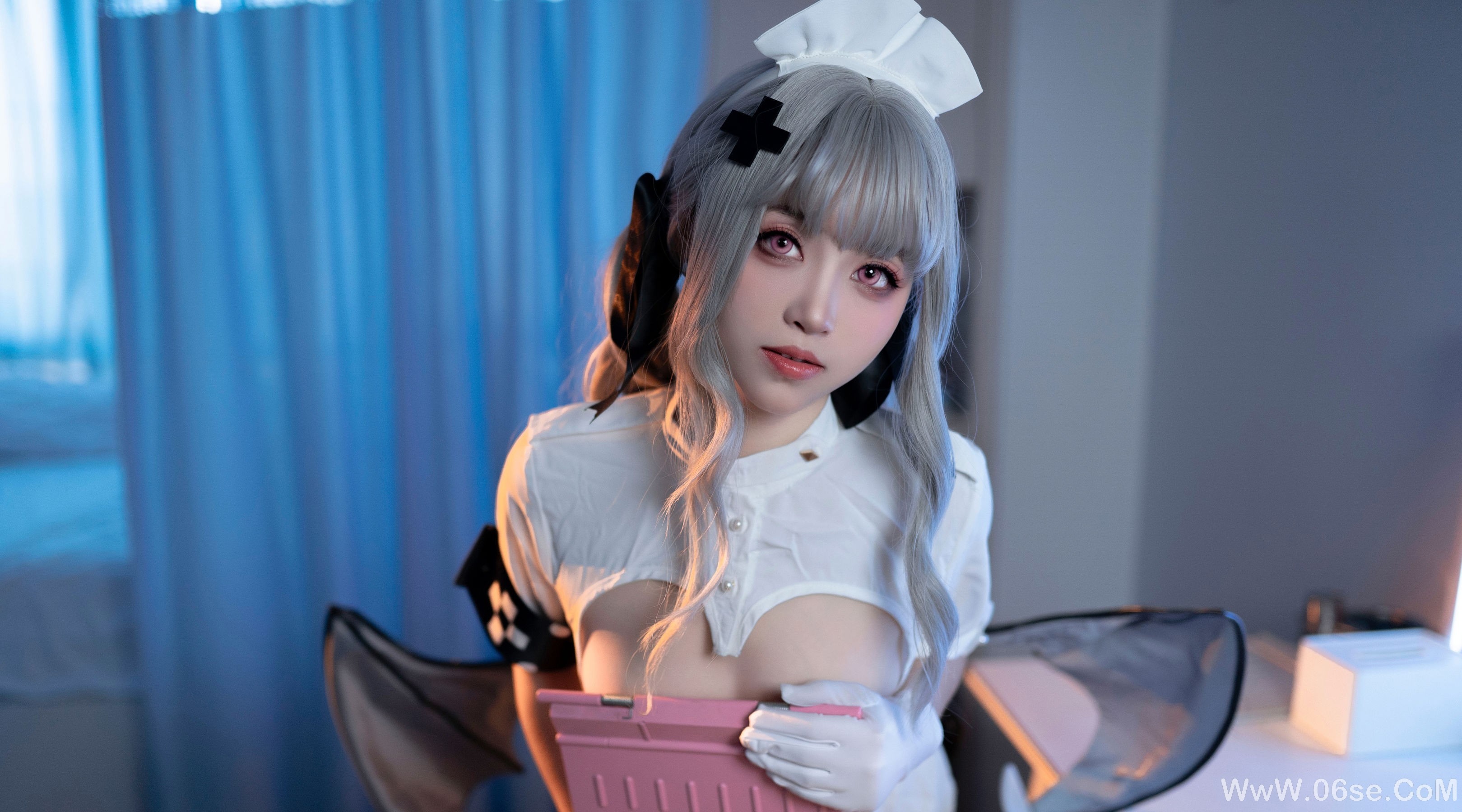 图片[14]-Bangni邦尼 – 魅魔护士[92P]-六色网