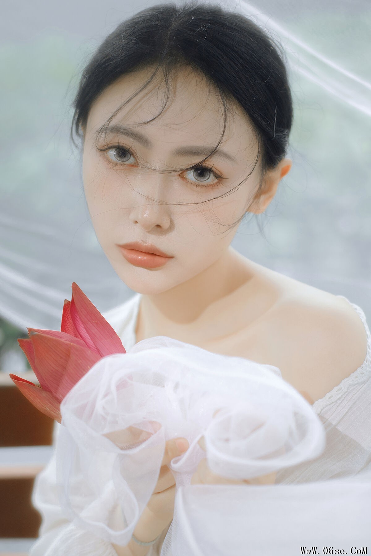 YiTuYu艺图语 Vol.7491 Shi Ang Yang Ya[52P]-六色网