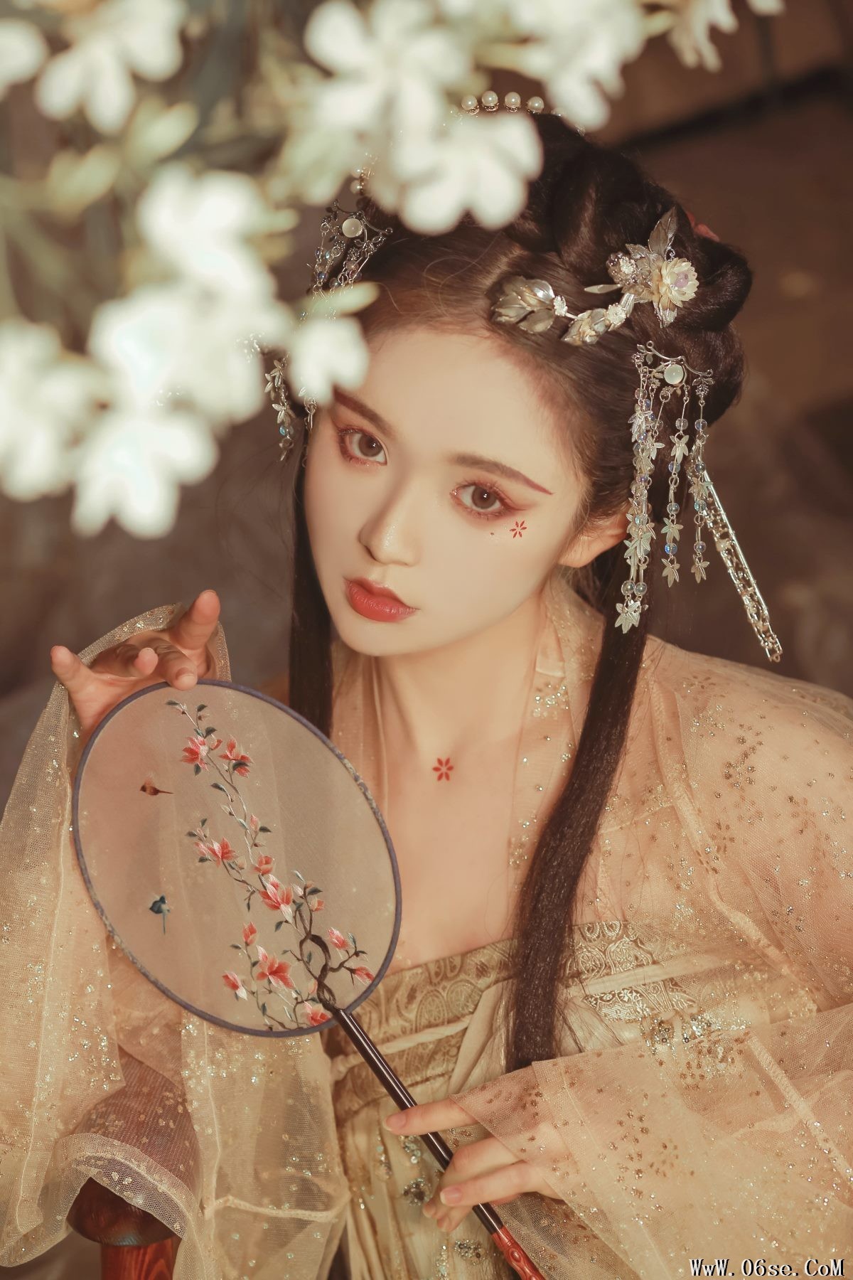 图片[5]-YiTuYu艺图语 Vol.3101 Nai Wen Wen[24P]-六色网