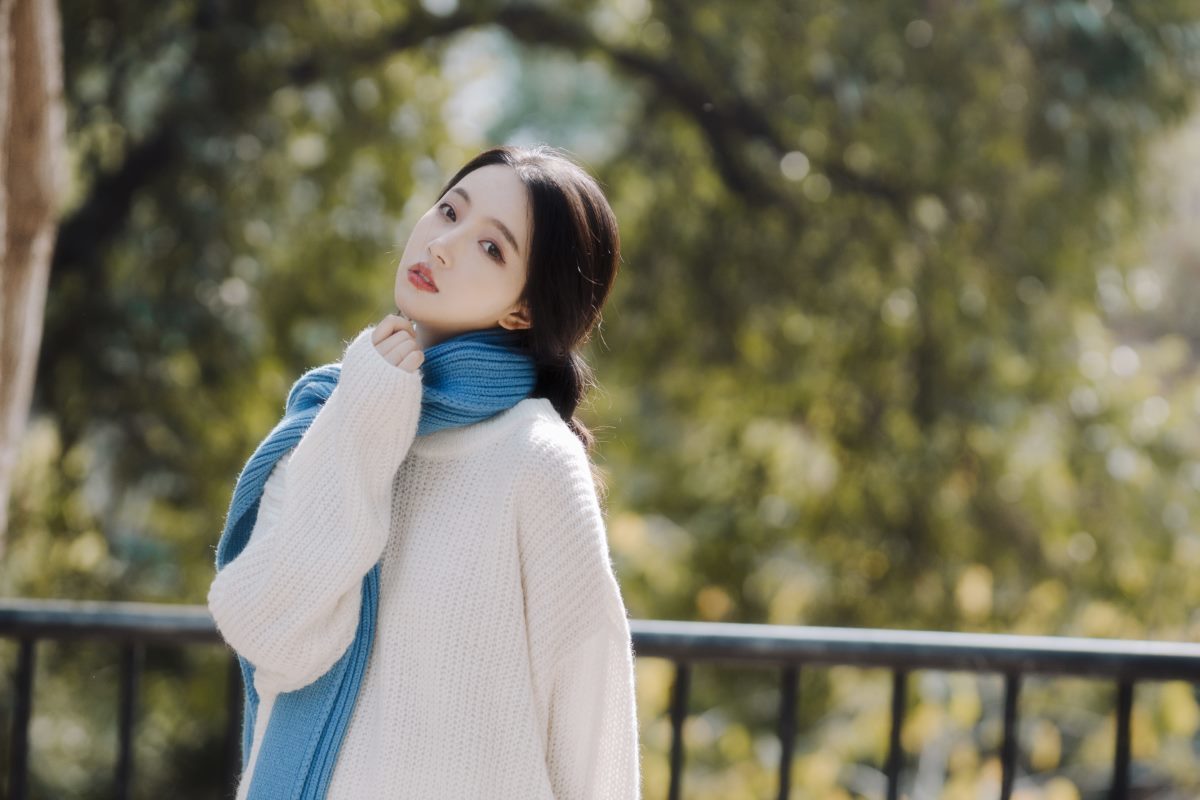 图片[12]-YiTuYu艺图语 Vol.3126 You Ling Hu Zi[28P]-六色网