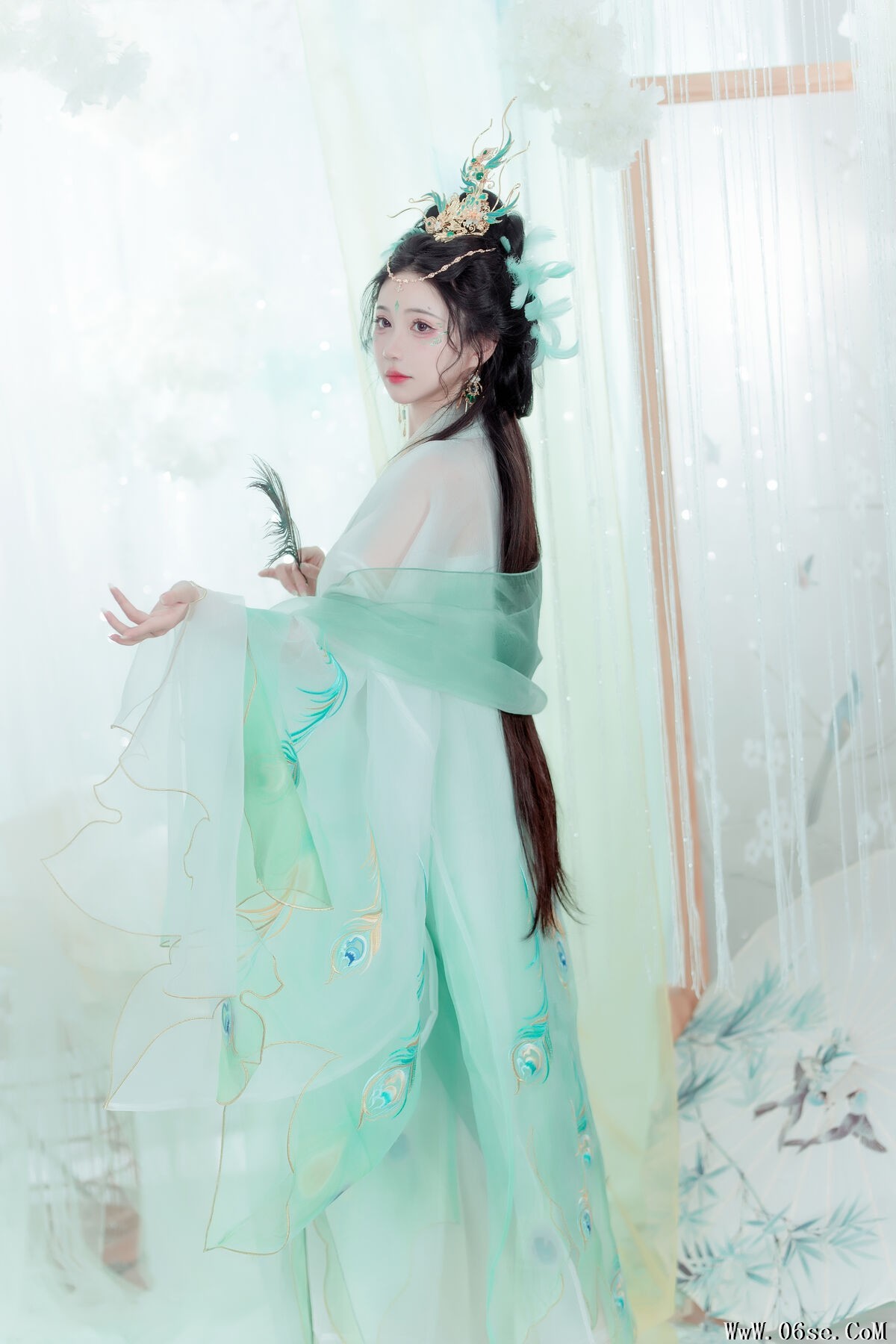 图片[10]-YiTuYu艺图语 Vol.7451 Qi Luo Sheng De Xiao Su Su[23P]-六色网