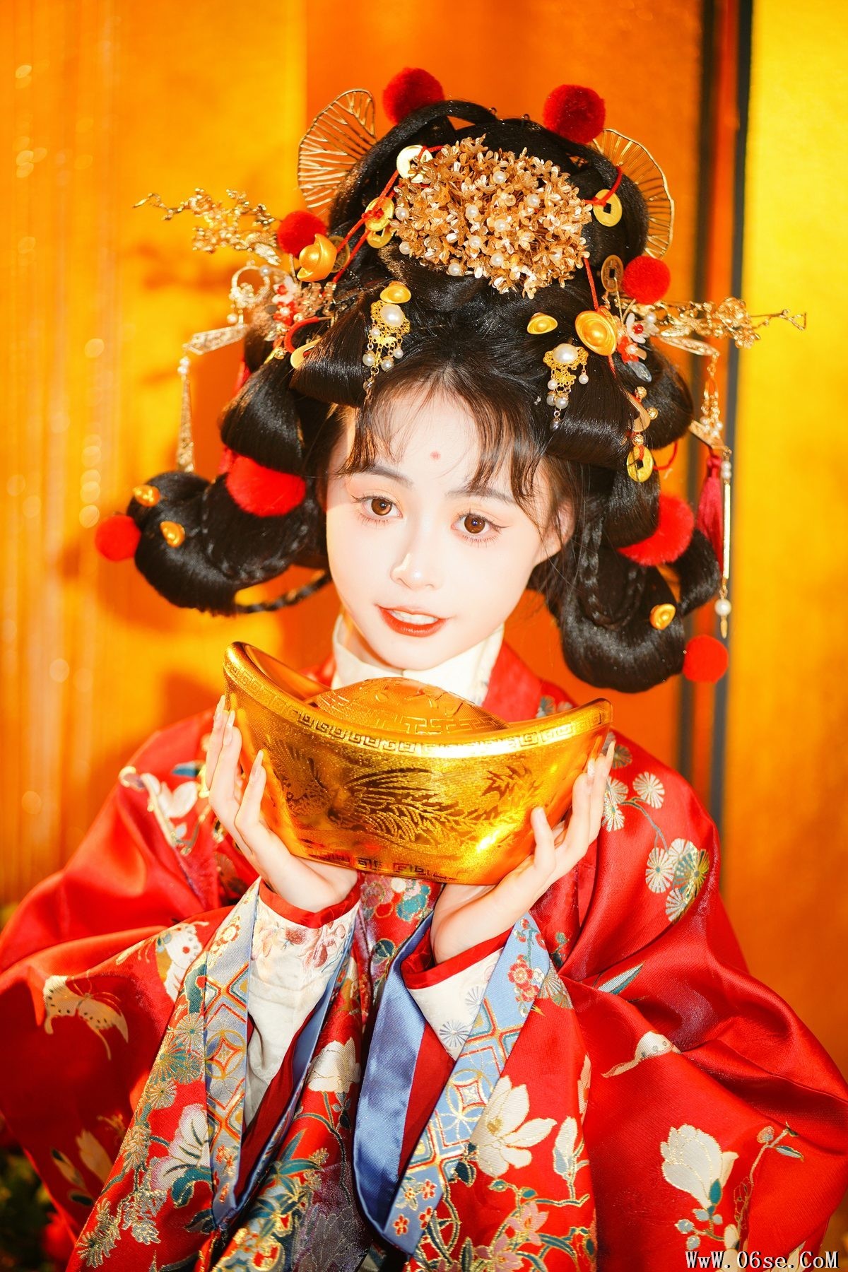 图片[11]-YiTuYu艺图语 Vol.6136 Qiao Qiao Ya[22P]-六色网