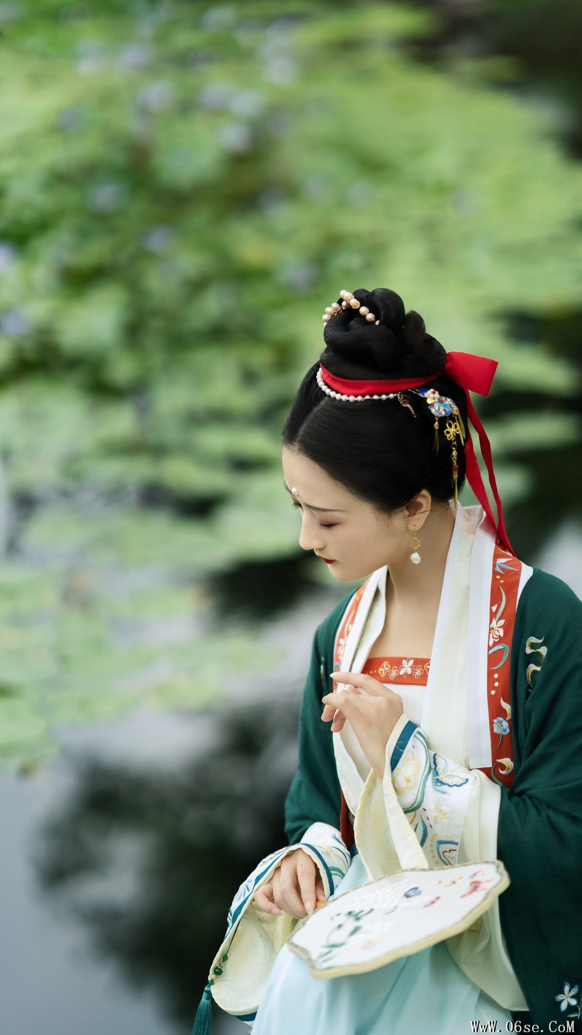 图片[12]-YiTuYu艺图语 Vol.3381 Jin yan JINYAN99[24P]-六色网