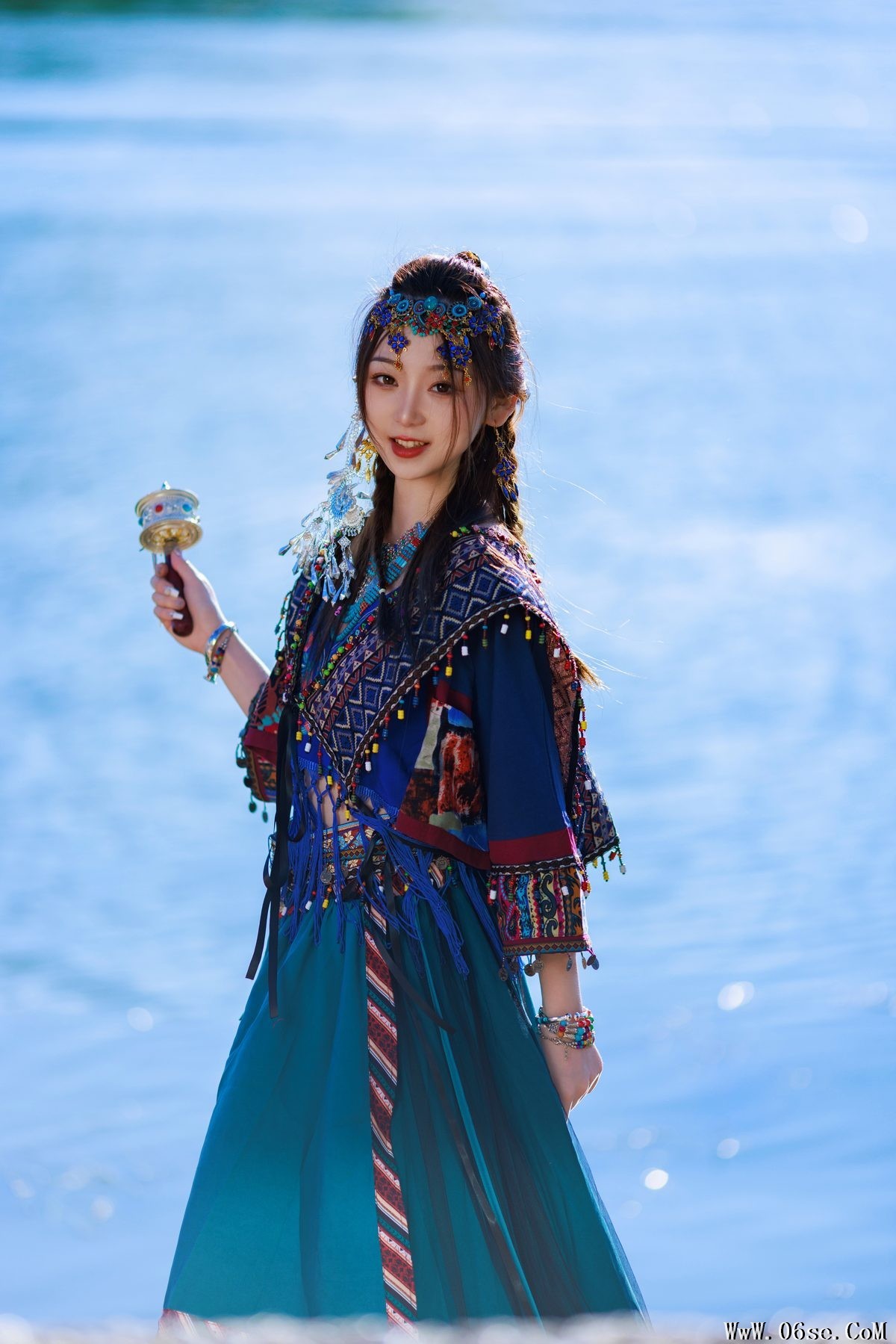 图片[6]-YiTuYu艺图语 Vol.4864 She Kong De Luan Luan[25P]-六色网