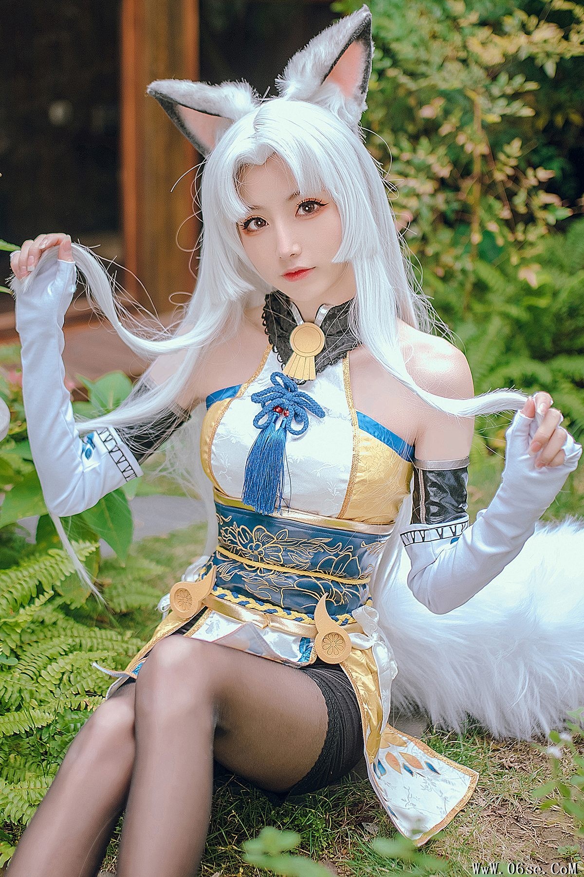 YiTuYu艺图语 Vol.5683 Hua Jing Yuan Xing Yu[29P]-六色网