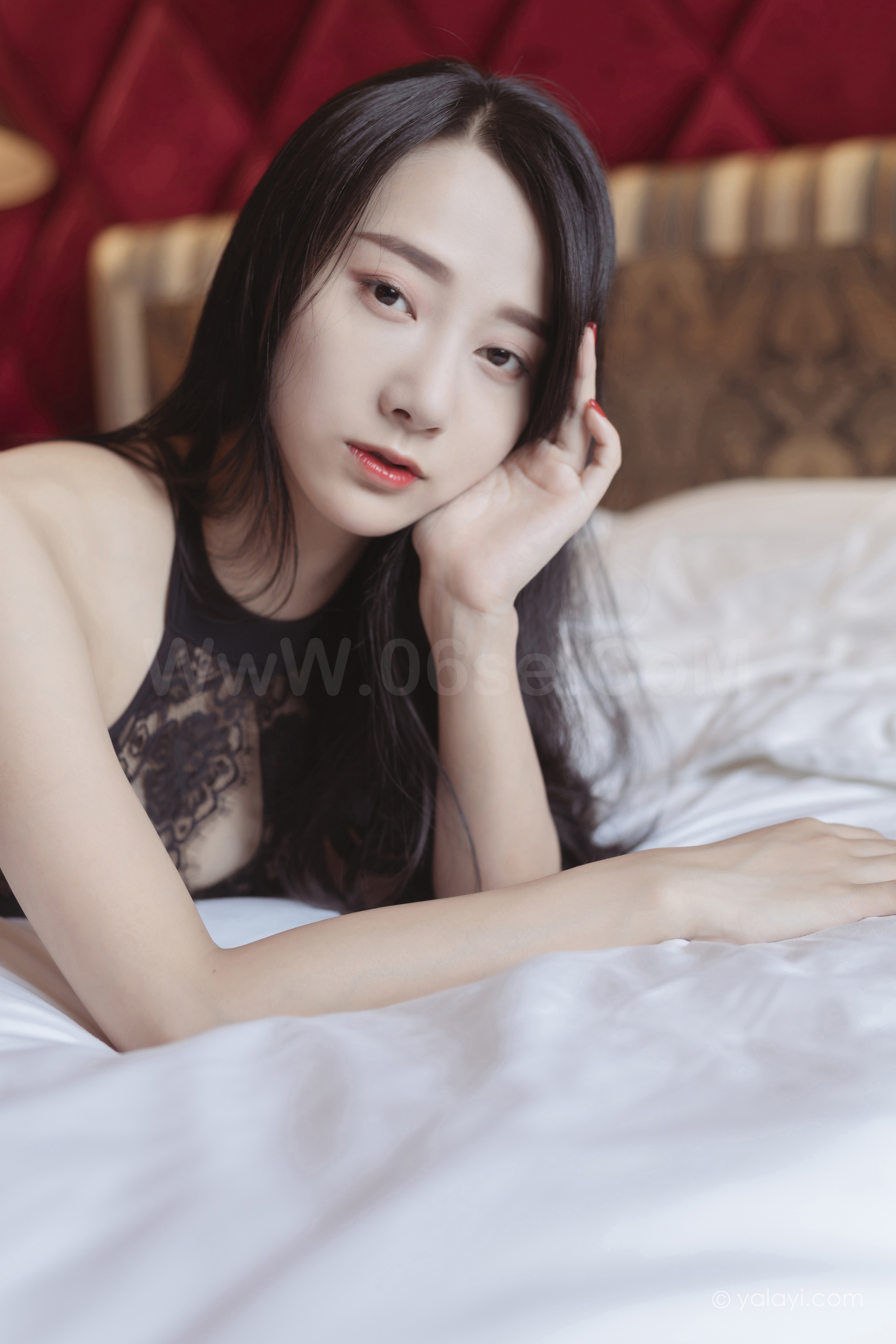 图片[46]-雅拉伊 – 何嘉颖《睡美人》[46P]-六色网