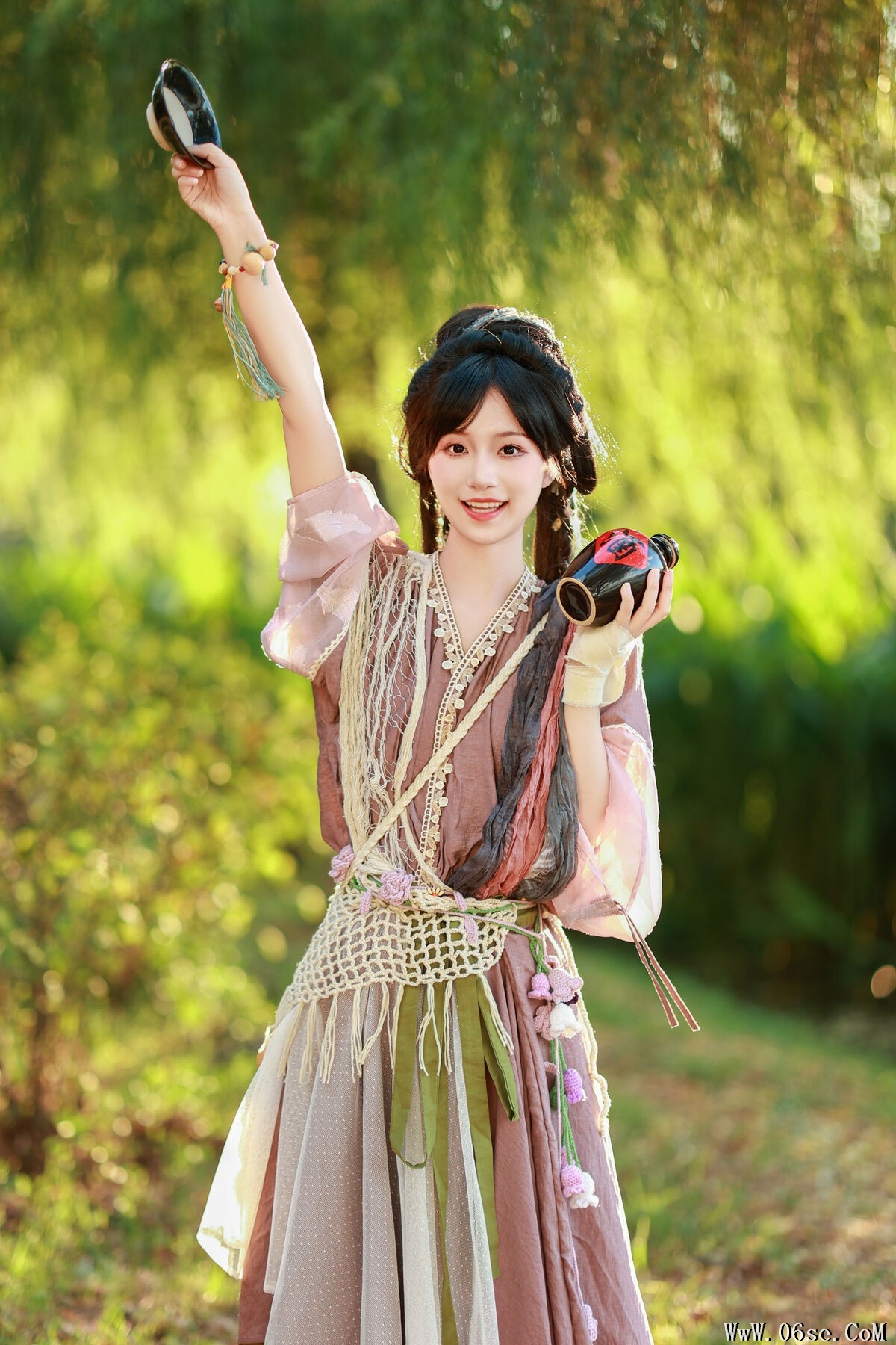 图片[27]-YiTuYu艺图语 Vol.7588 Wu Mei Da Xia[31P]-六色网