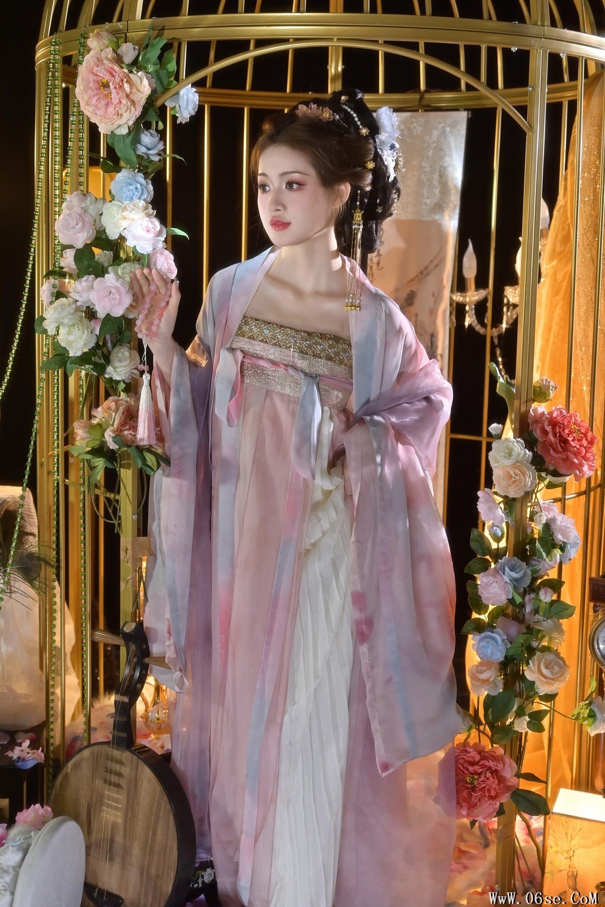 图片[23]-YiTuYu艺图语 Vol.5376 An An[27P]-六色网
