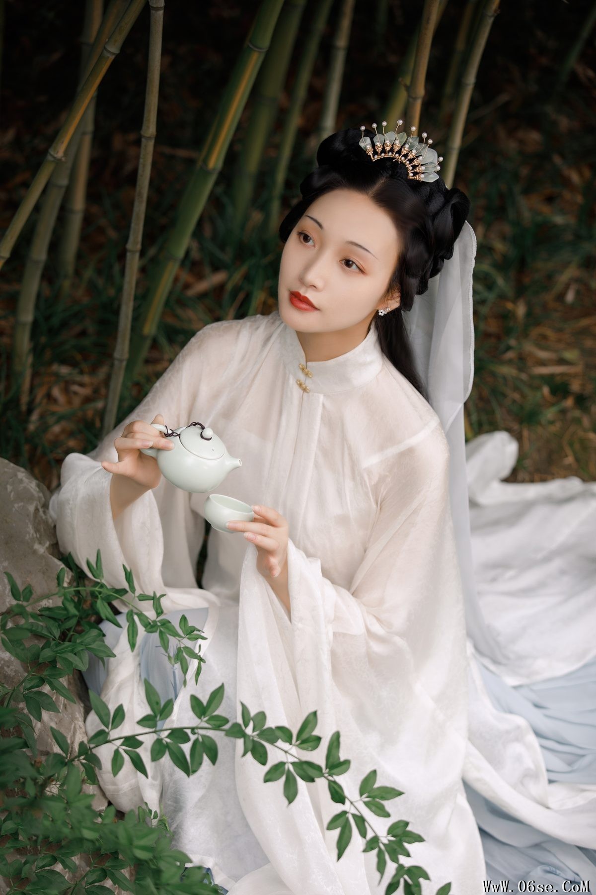 图片[13]-YiTuYu艺图语 Vol.4782 Ling Zi Xi[21P]-六色网